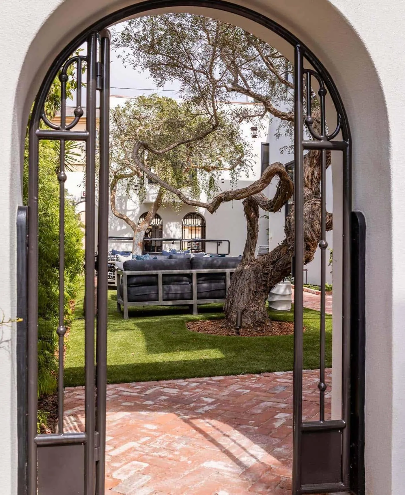 Patio in Orli La Jolla