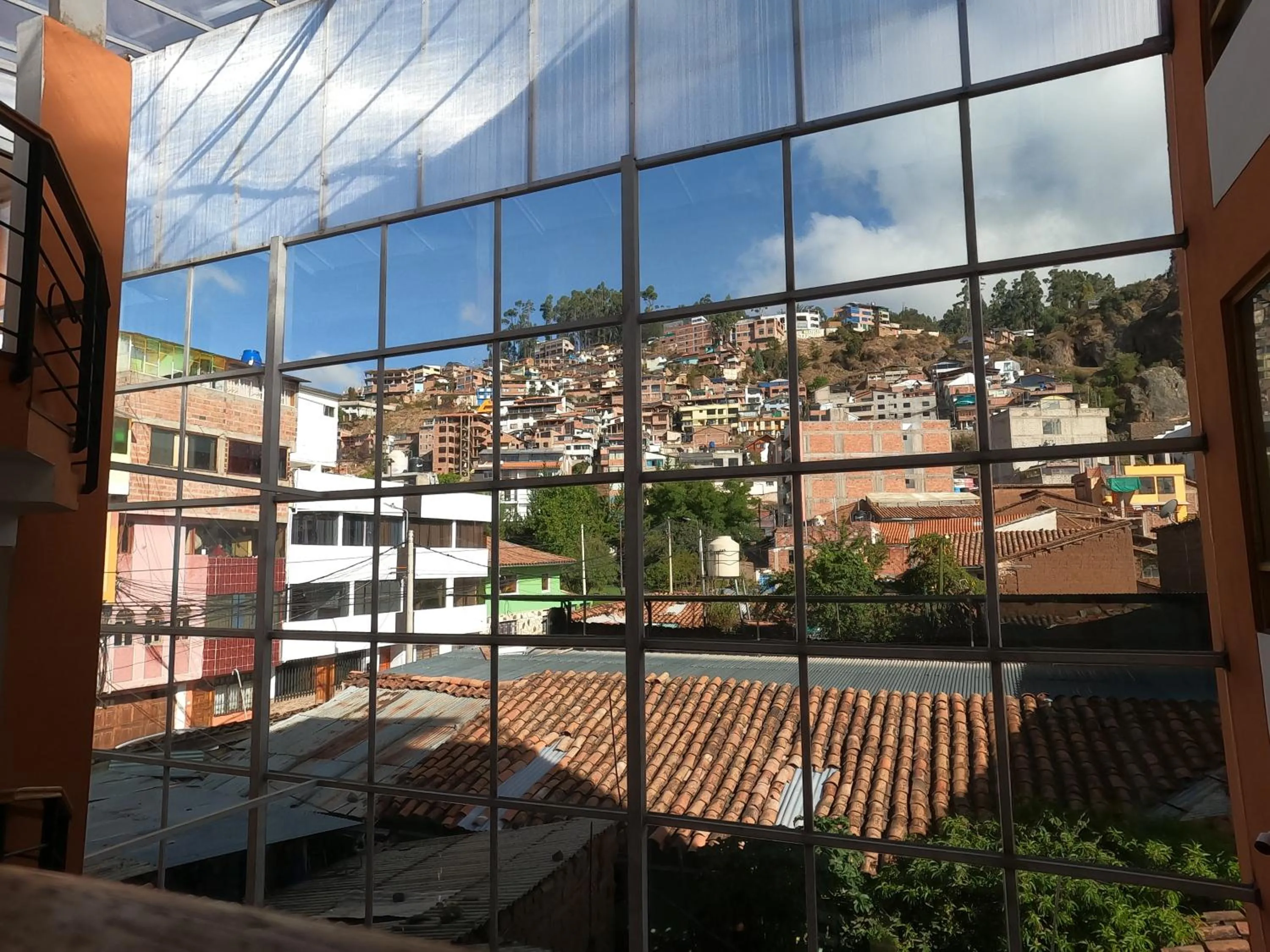 Day in Eco Bunnu Inn