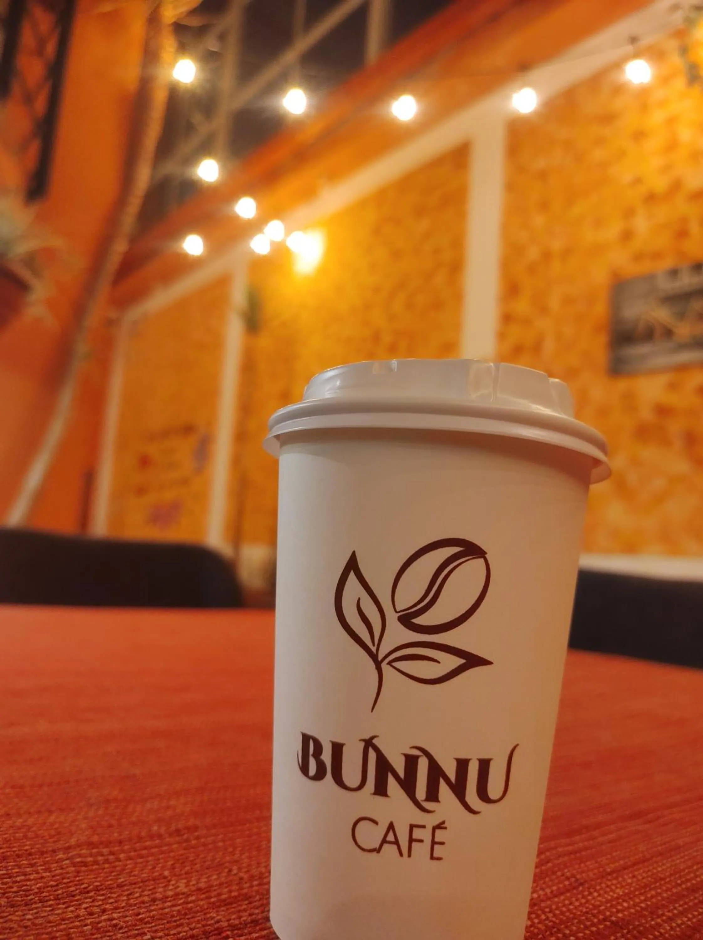 Coffee/tea facilities in Eco Bunnu Inn