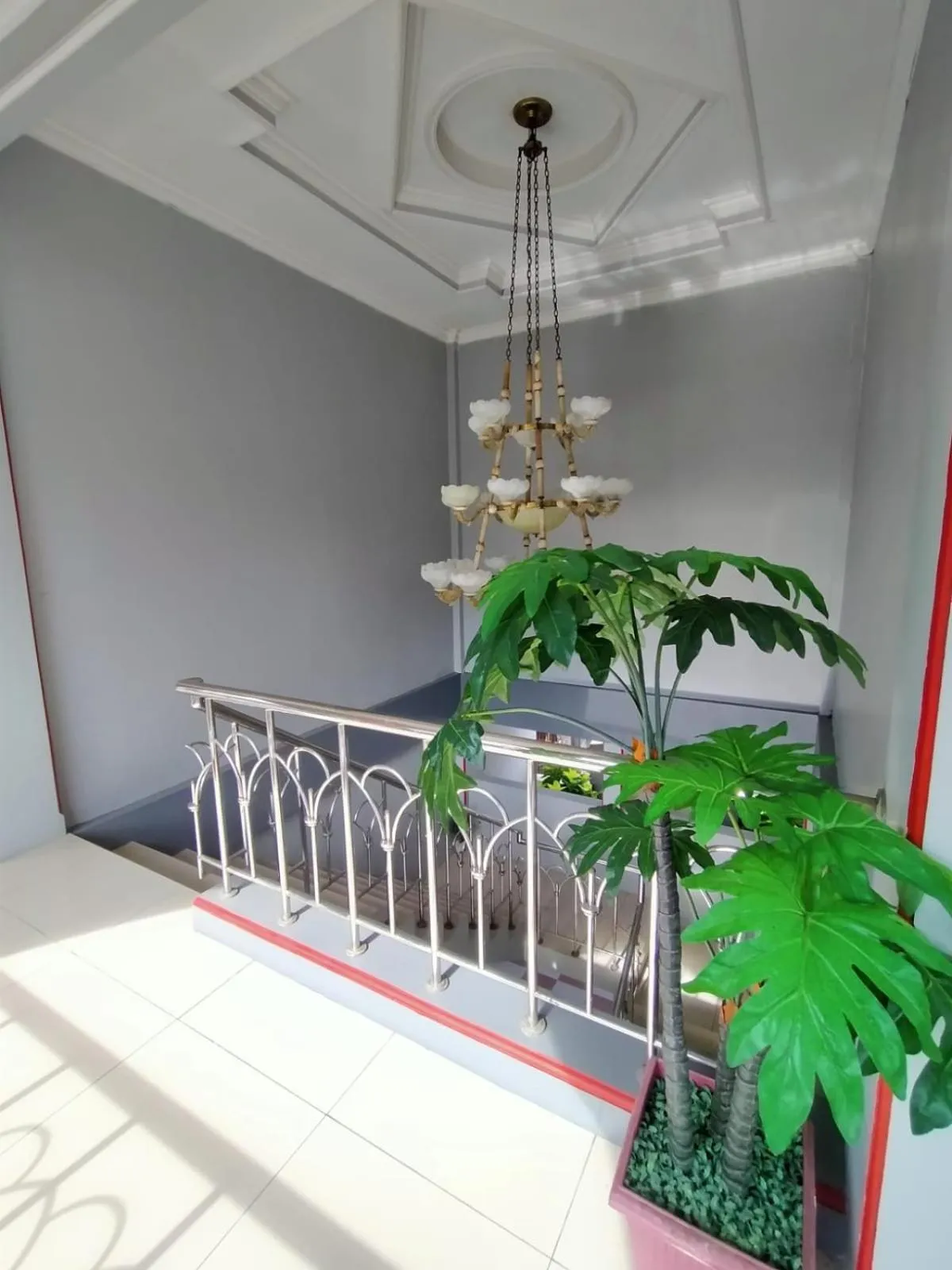 Balcony/Terrace in Hotel Asri Baru
