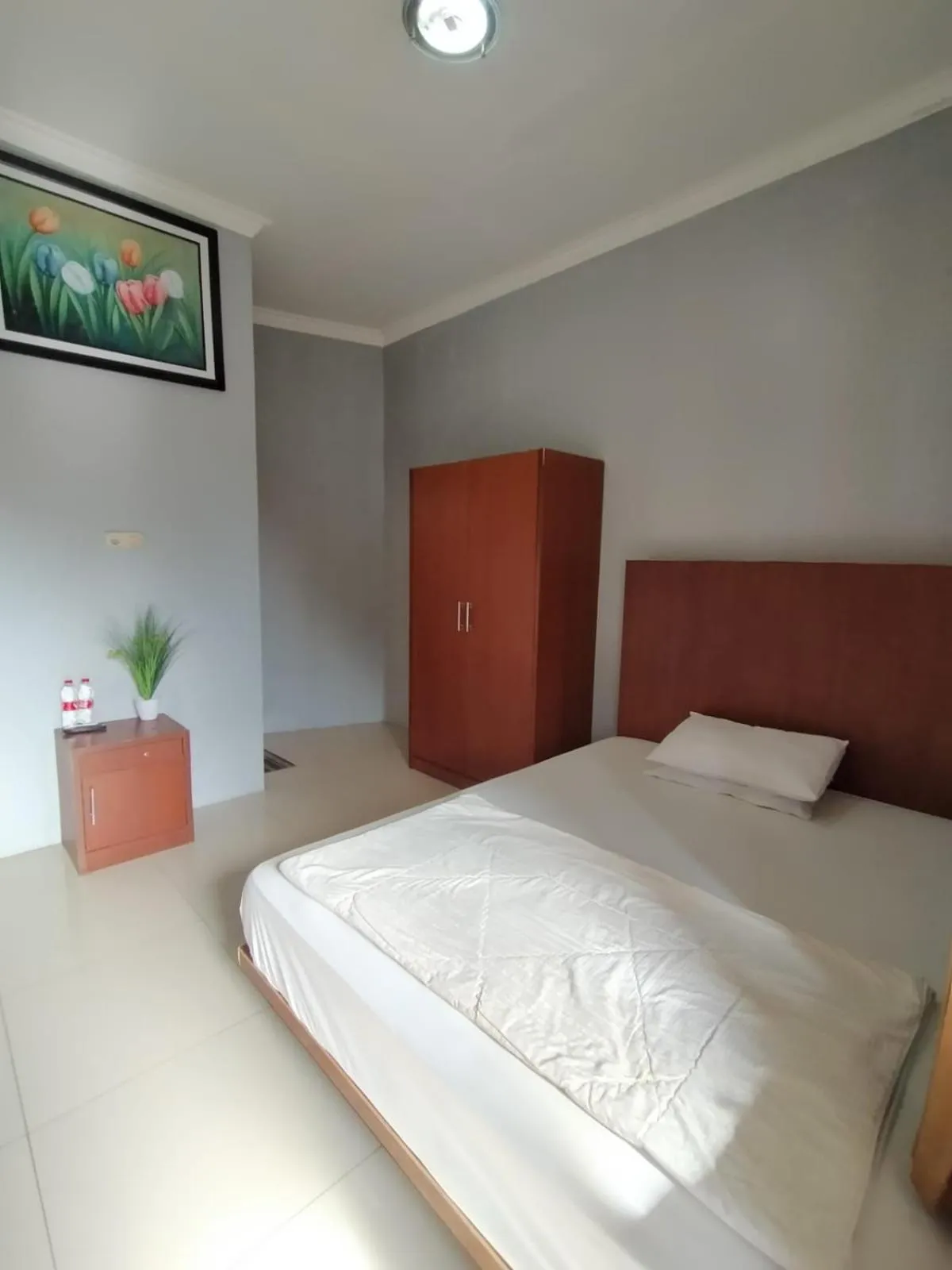 Bedroom, Bed in Hotel Asri Baru