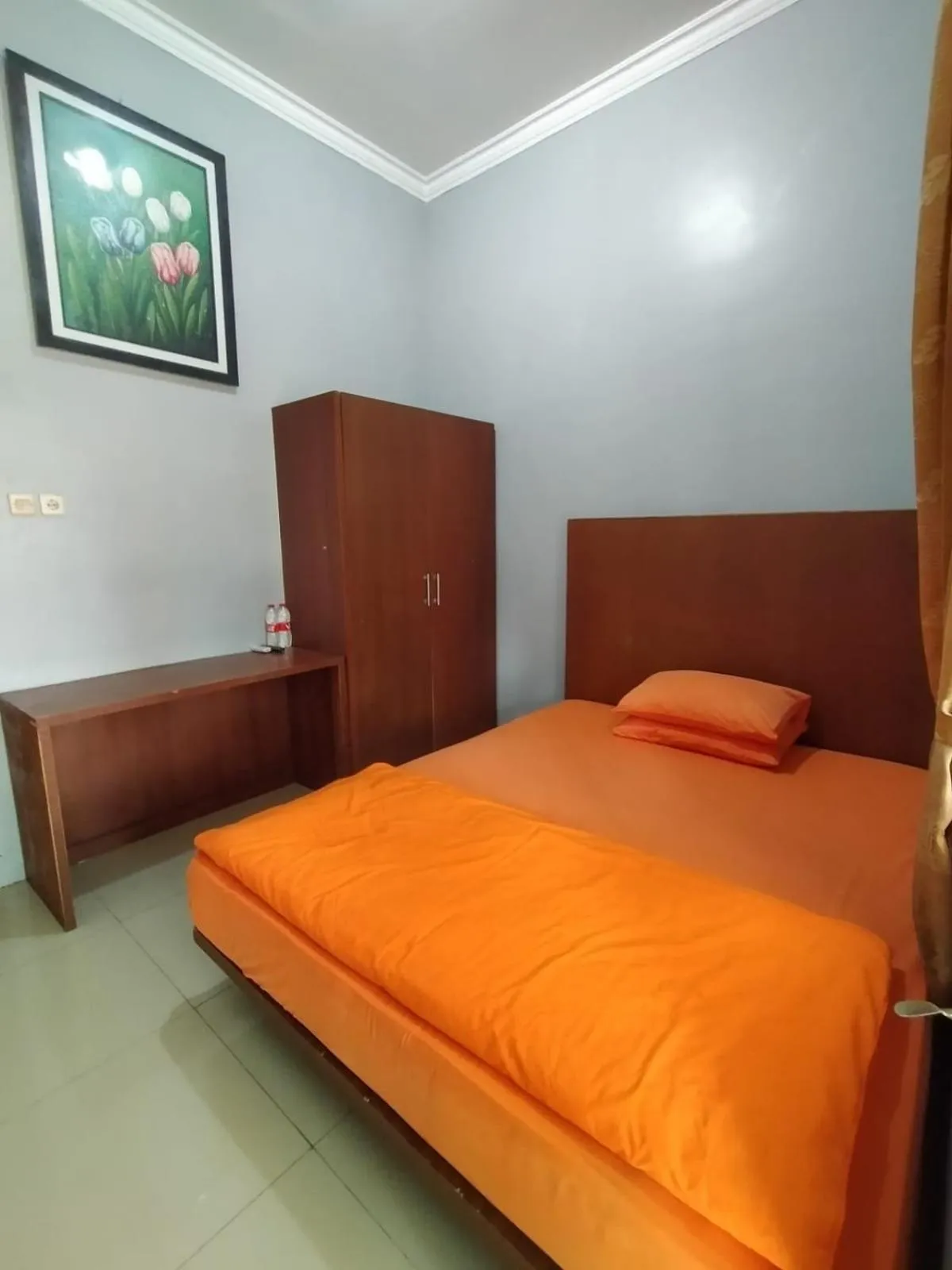 Bedroom, Bed in Hotel Asri Baru