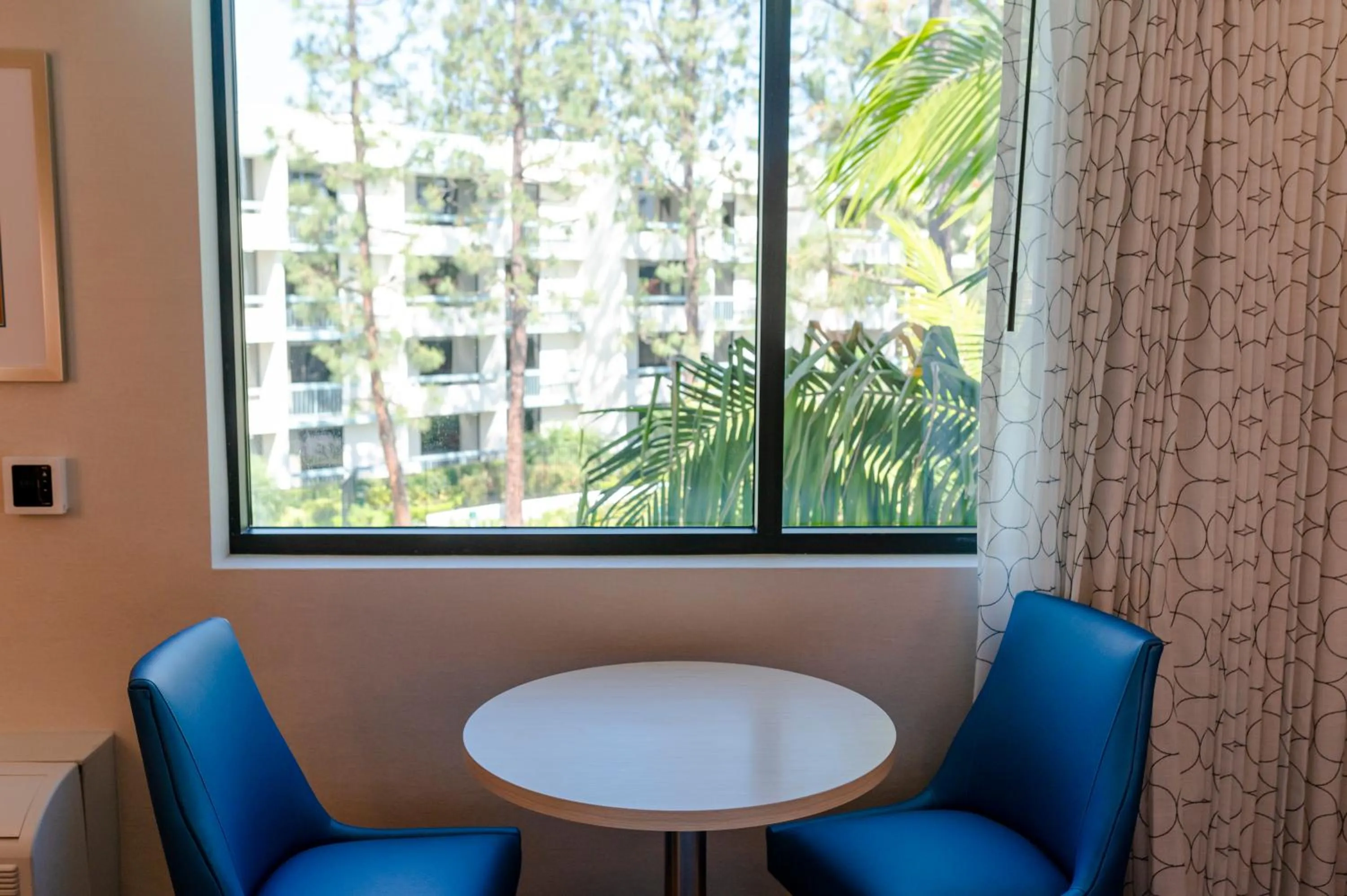 View (from property/room) in Howard Johnson by Wyndham Anaheim Hotel and Water Playground