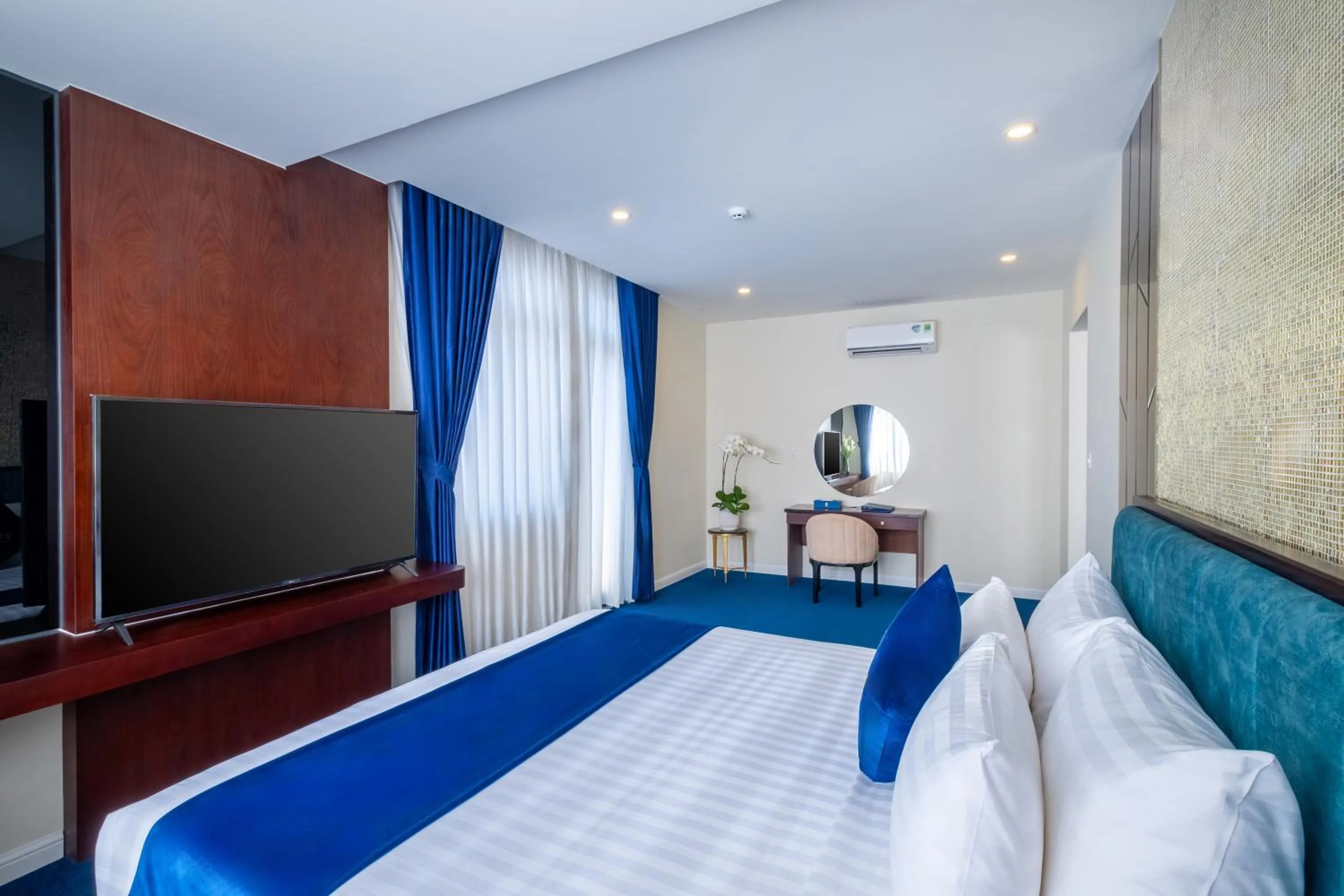 Bed in Sandals Camellia Hotel