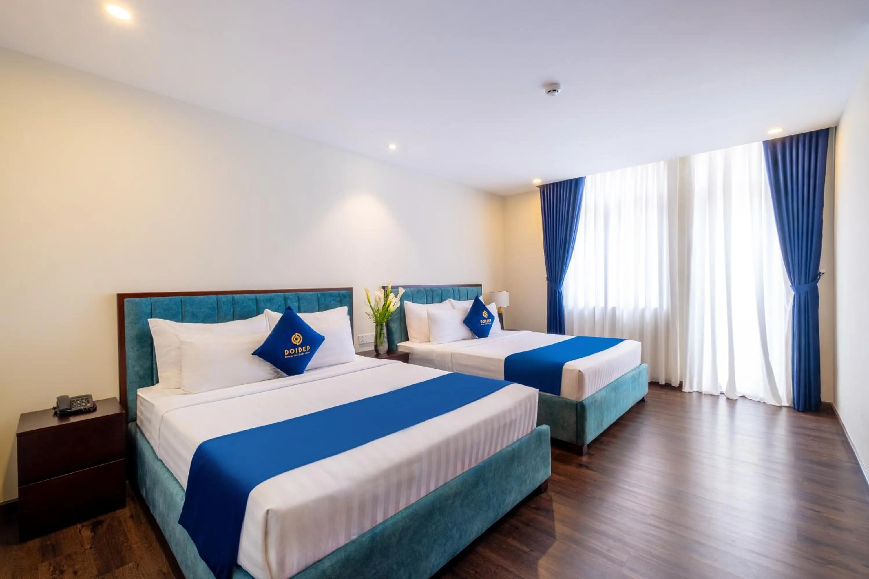 Bed in Sandals Camellia Hotel