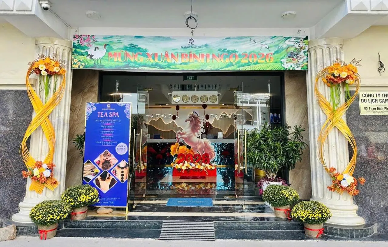 Sandals Camellia Hotel