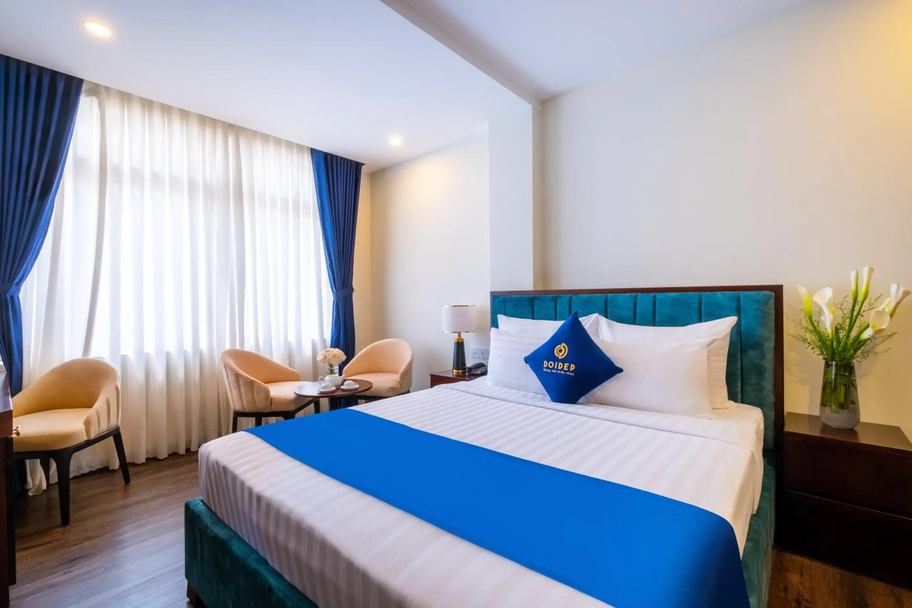 Queen Suite in Sandals Camellia Hotel Queen Suite in Sandals Camellia Hotel