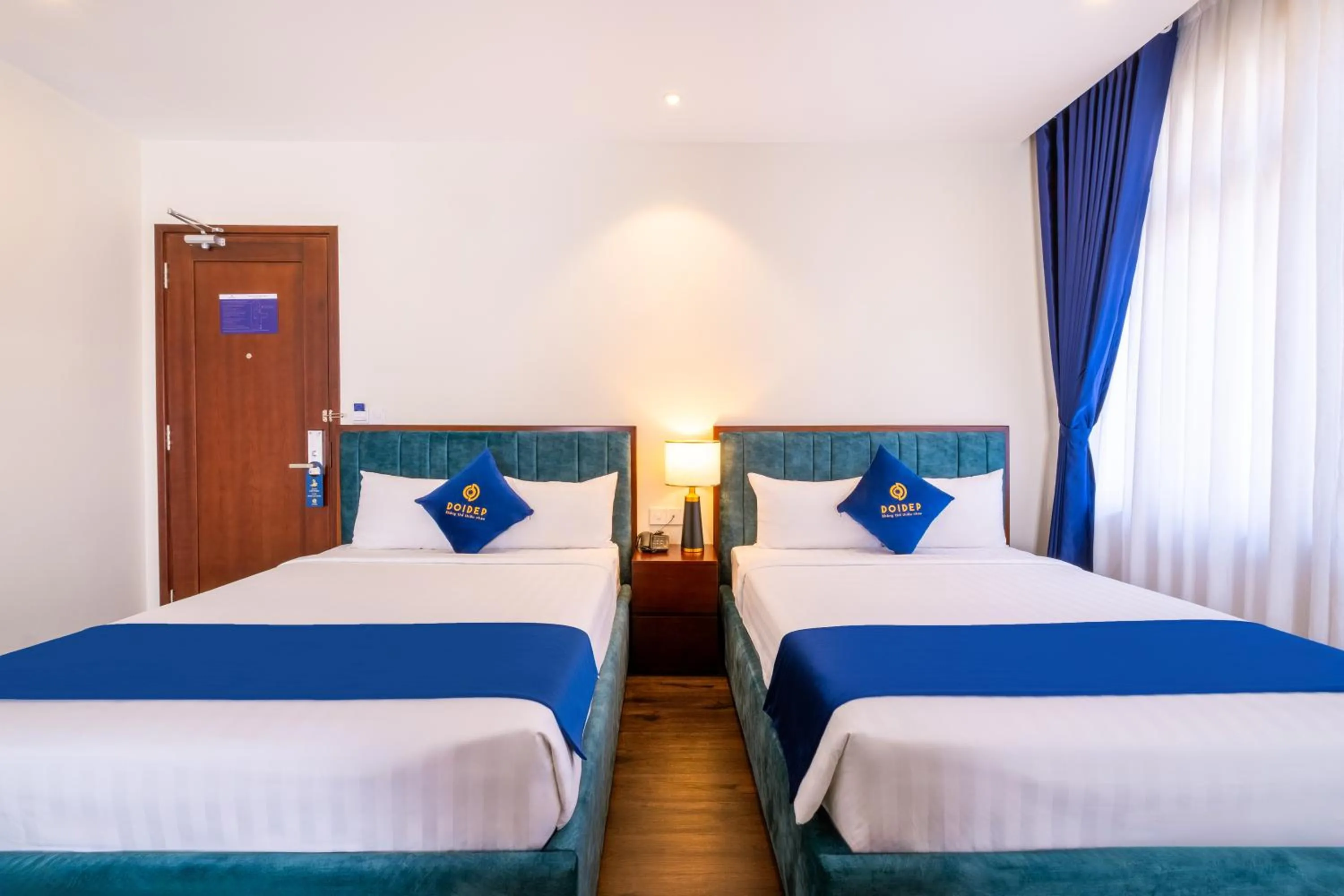 Bed in Sandals Camellia Hotel