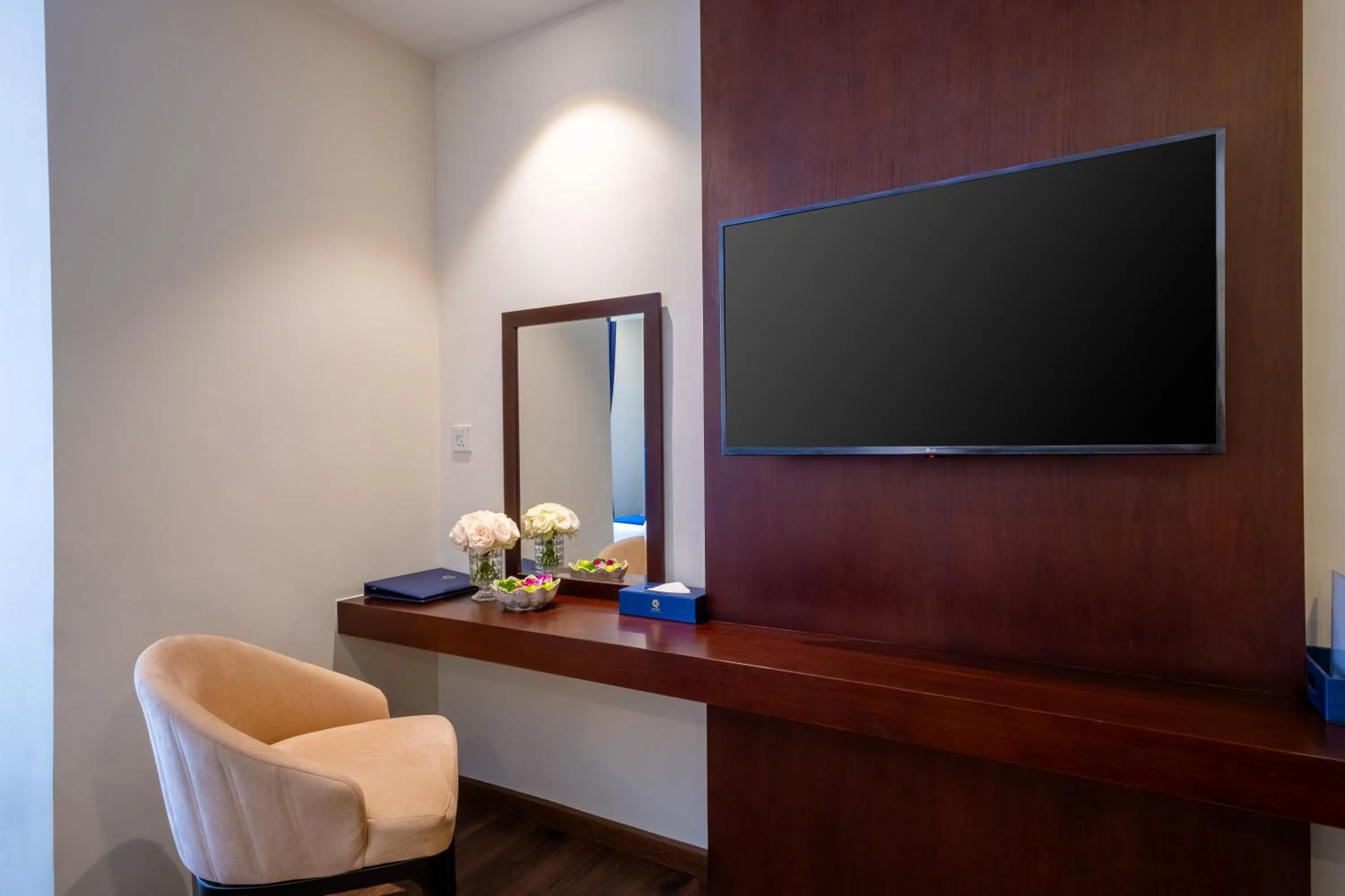 Decorative detail in Sandals Camellia Hotel