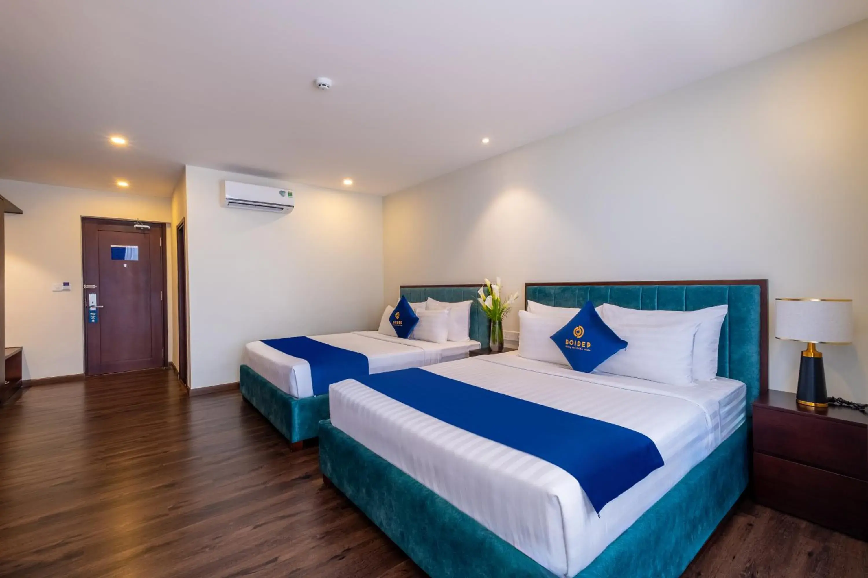 Twin Room in Sandals Camellia Hotel Twin Room in Sandals Camellia Hotel