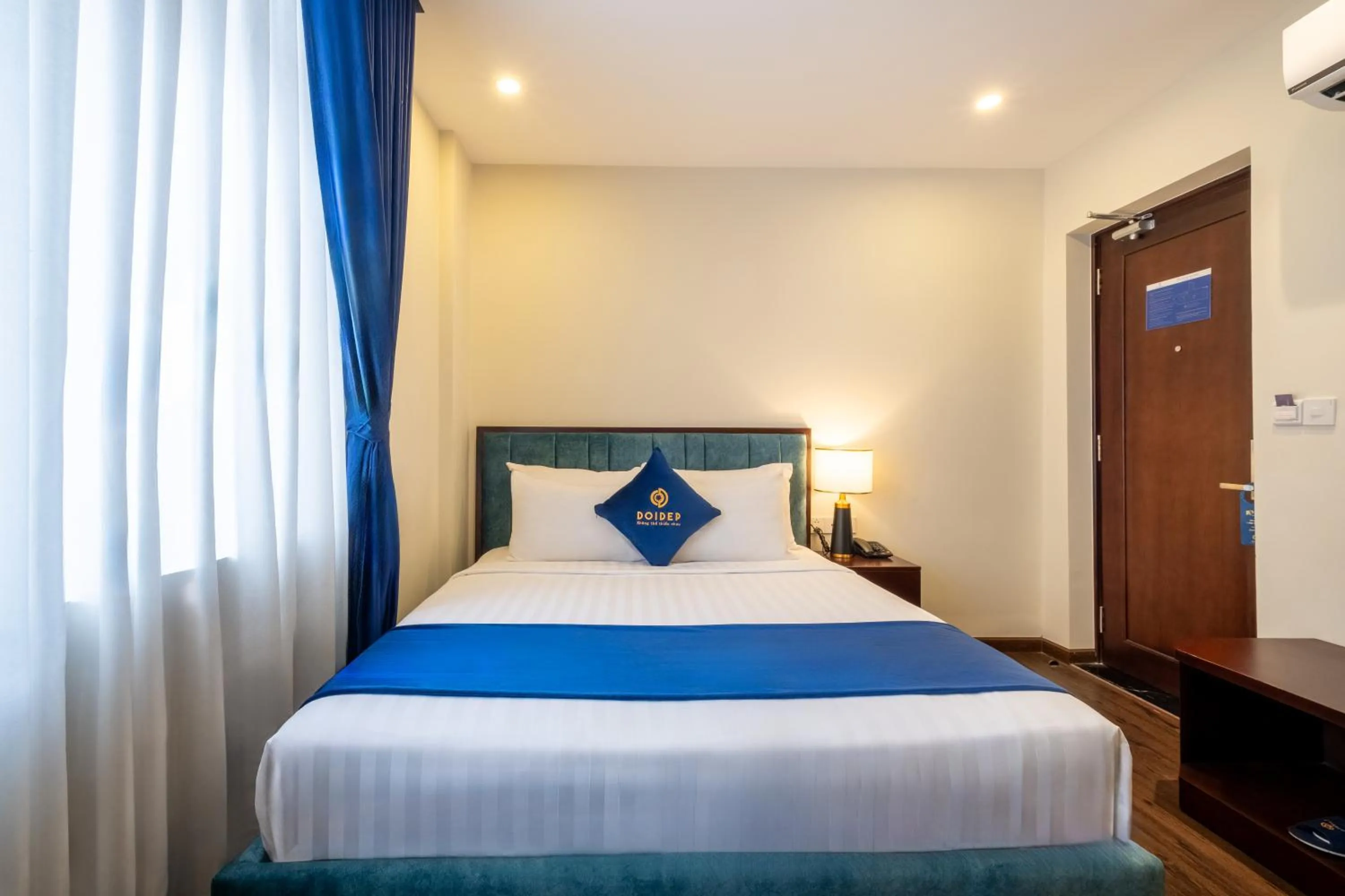 Bed in Sandals Camellia Hotel