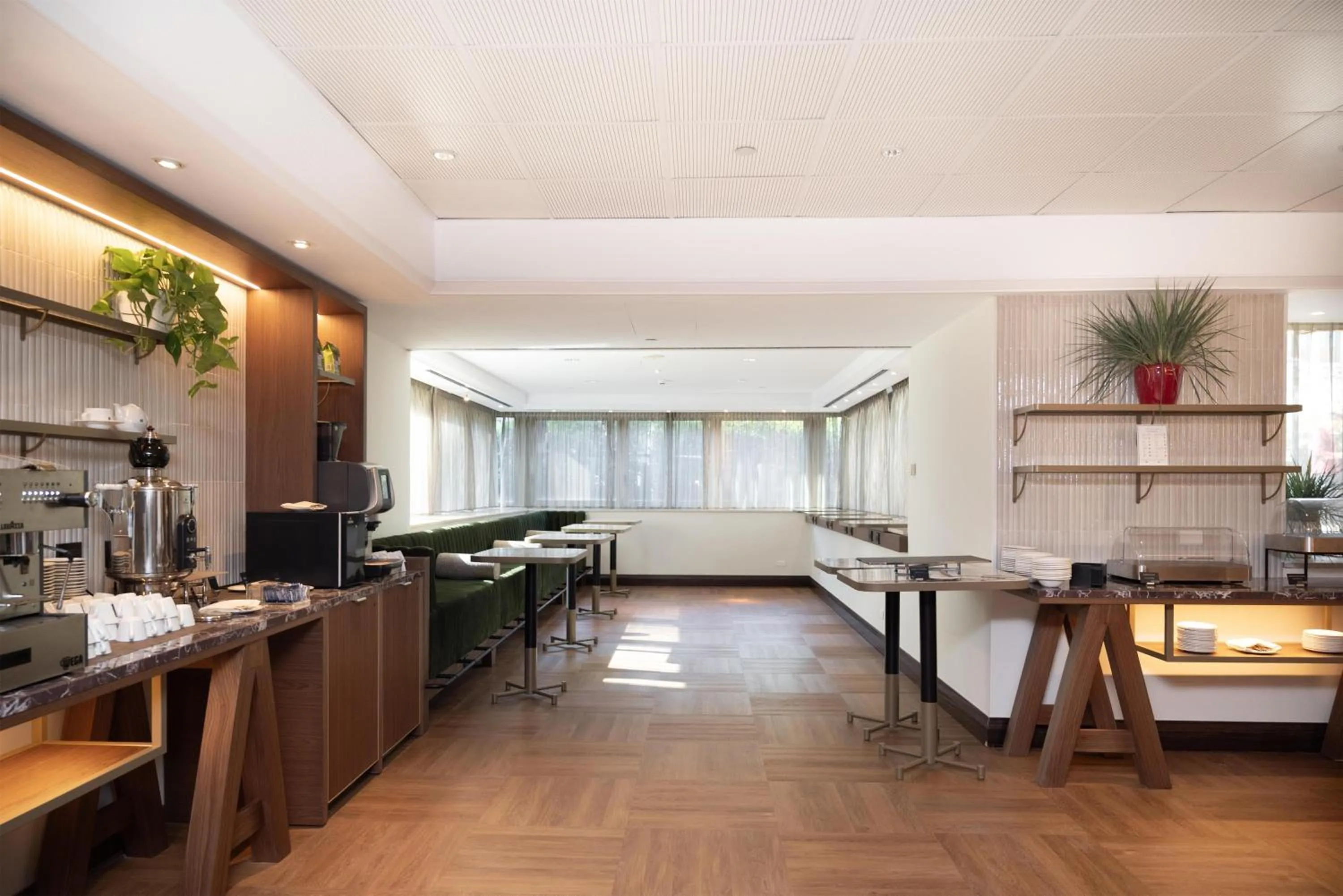 Meeting/conference room in Hilton Milan