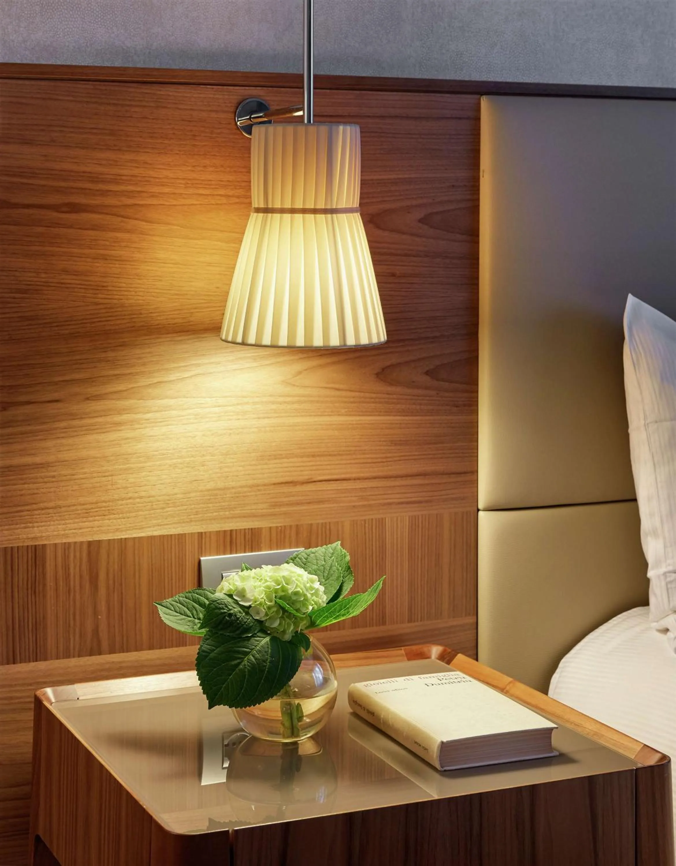 Photo of the whole room in Hilton Milan