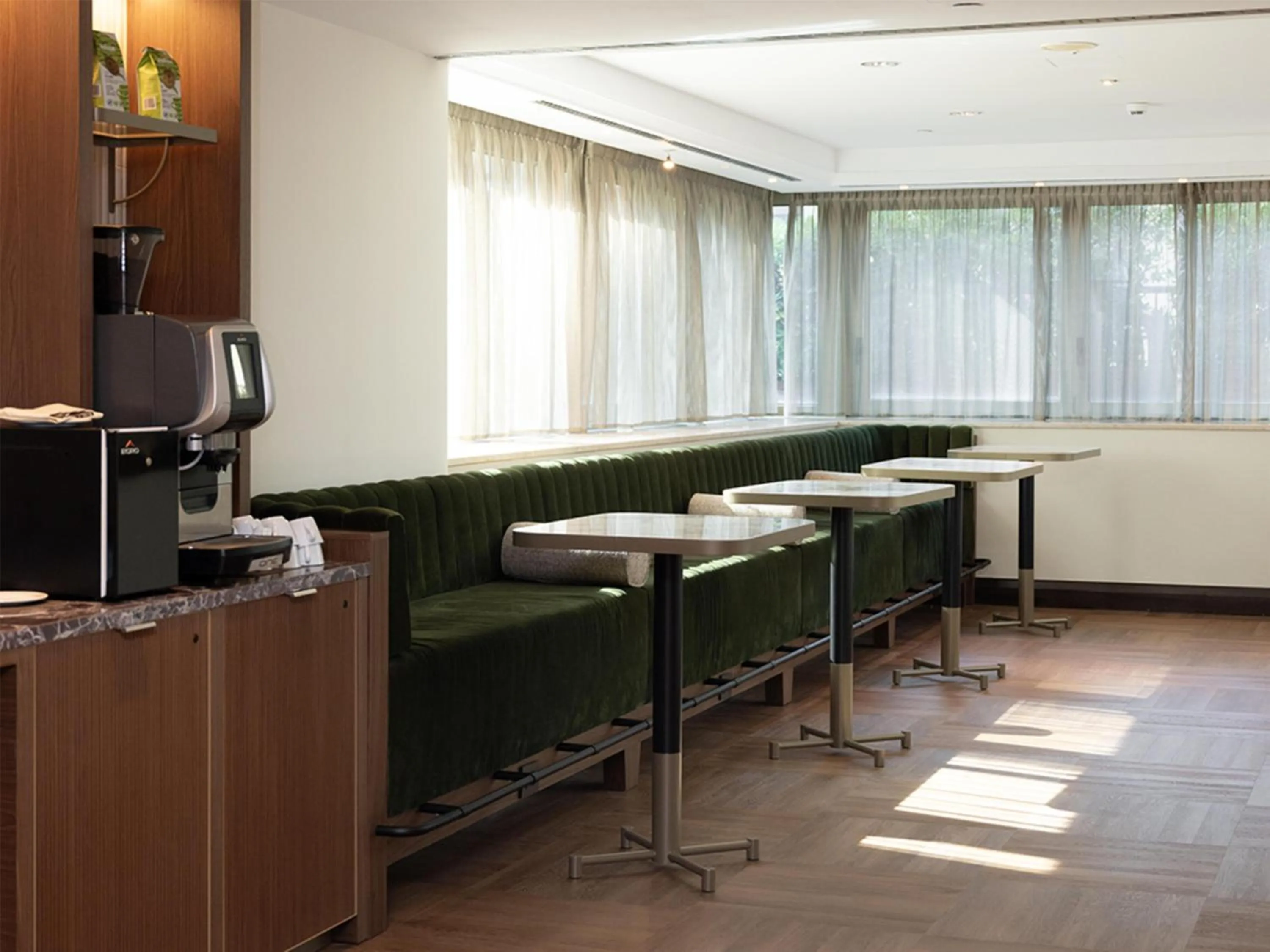 Meeting/conference room in Hilton Milan