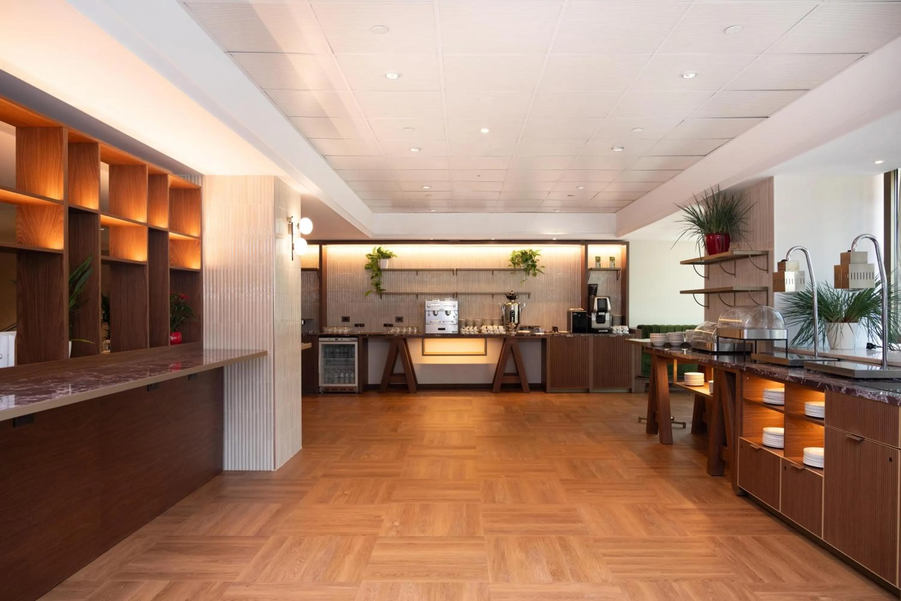 Meeting/conference room in Hilton Milan