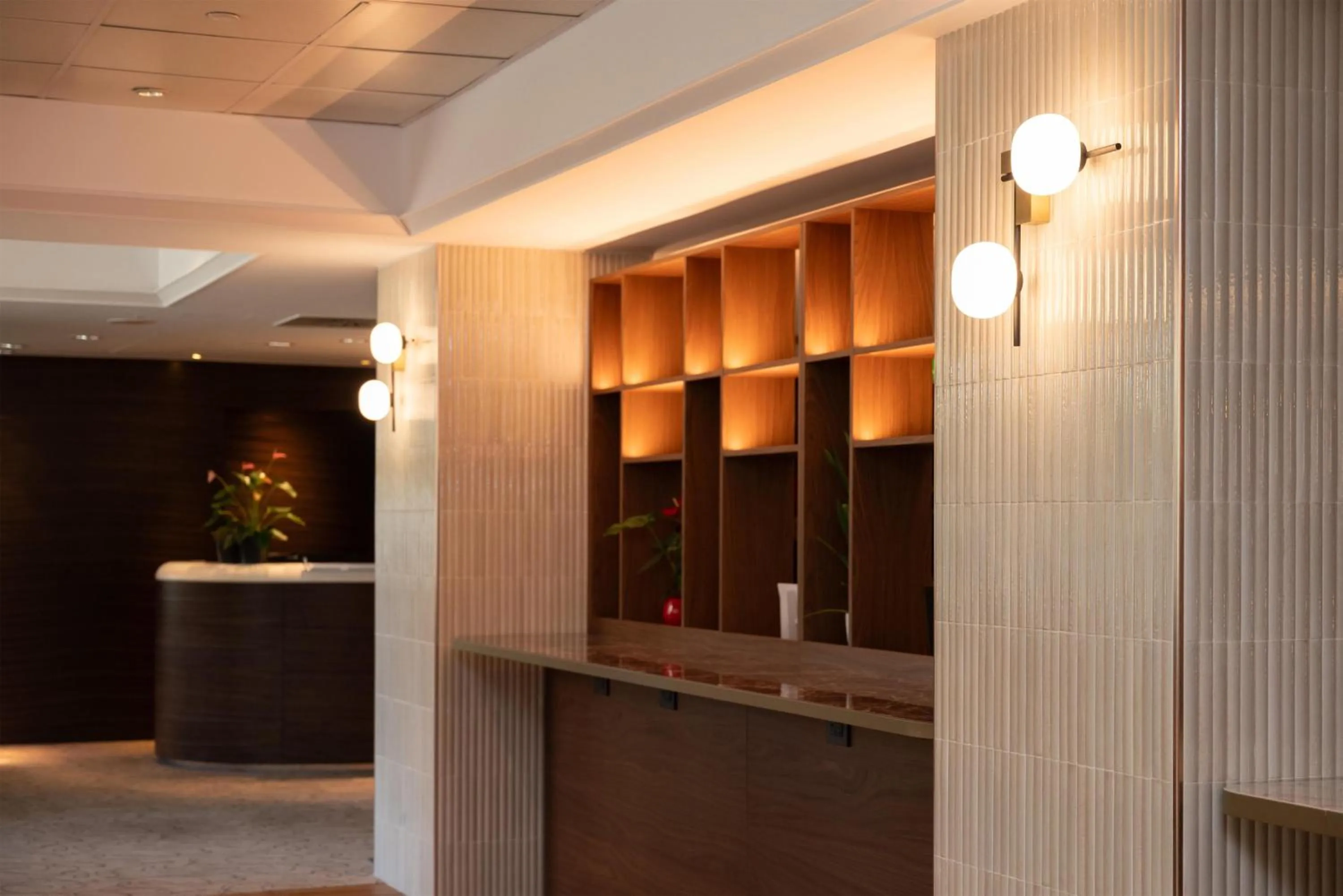 Meeting/conference room in Hilton Milan