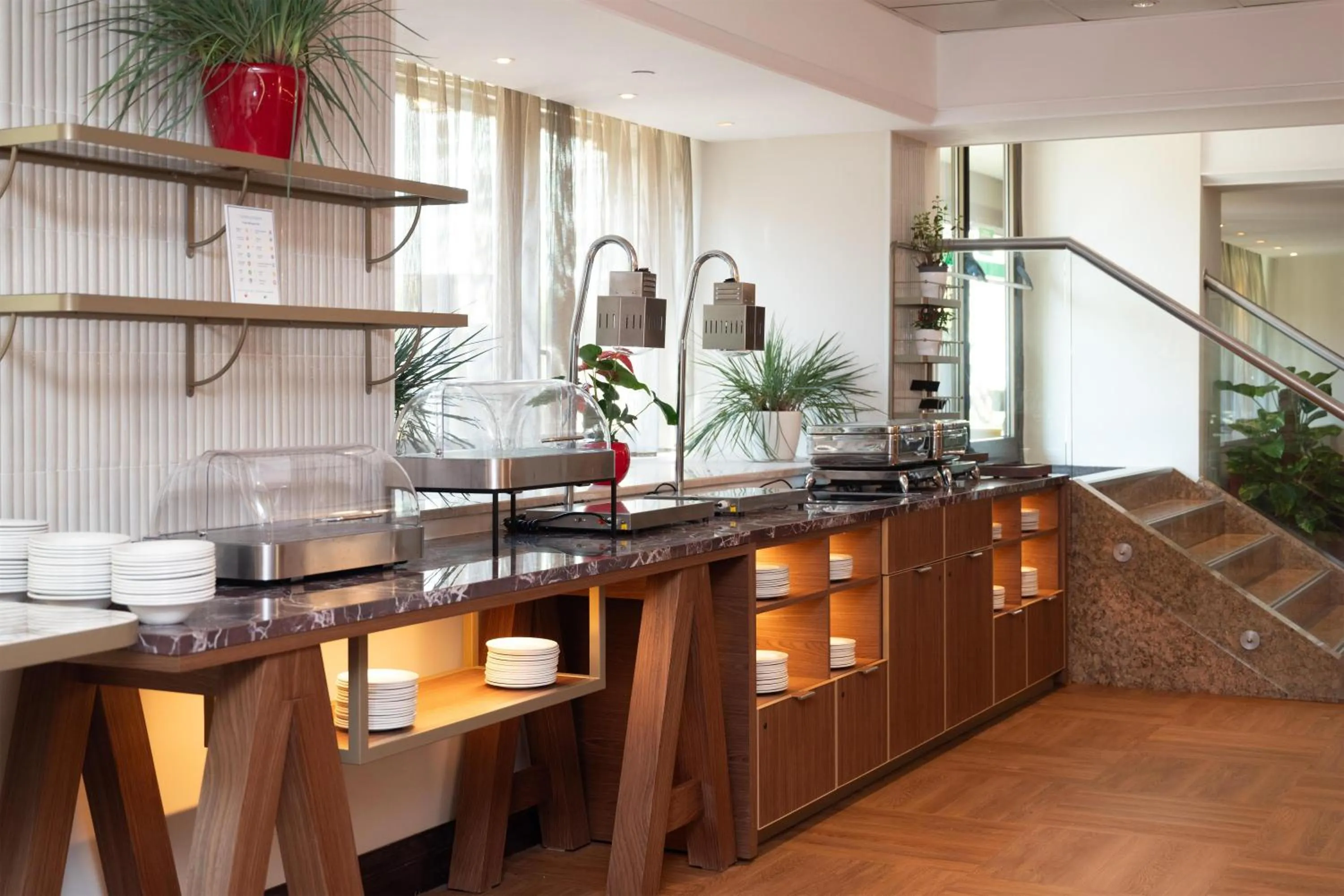 Meeting/conference room in Hilton Milan