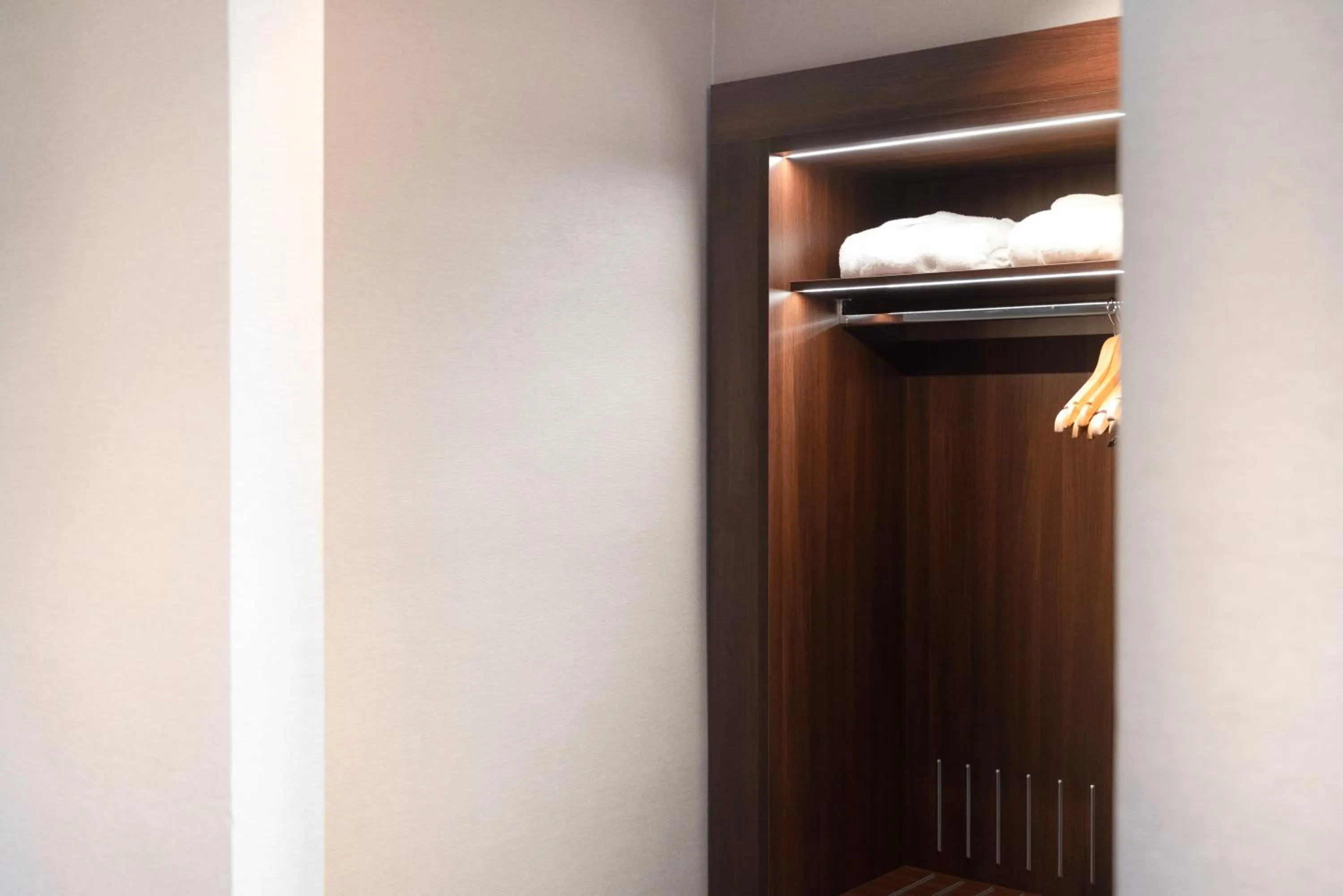 wardrobe in Hilton Milan