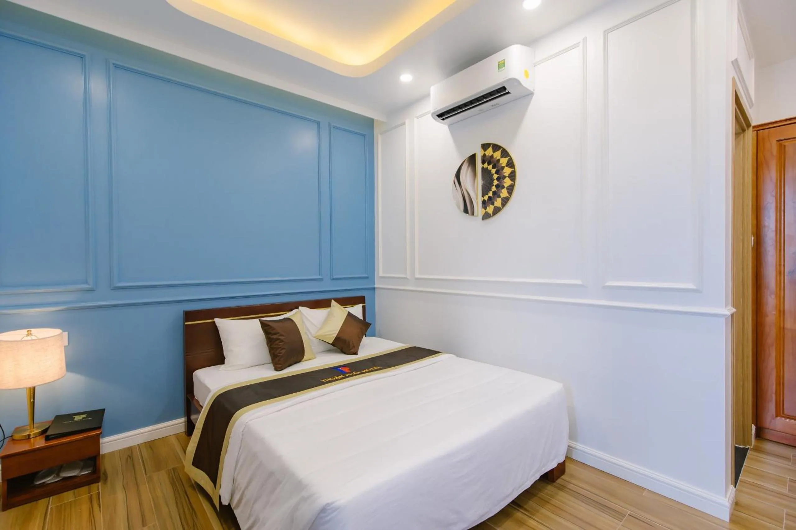 Bed in Thuận Phát Hotel