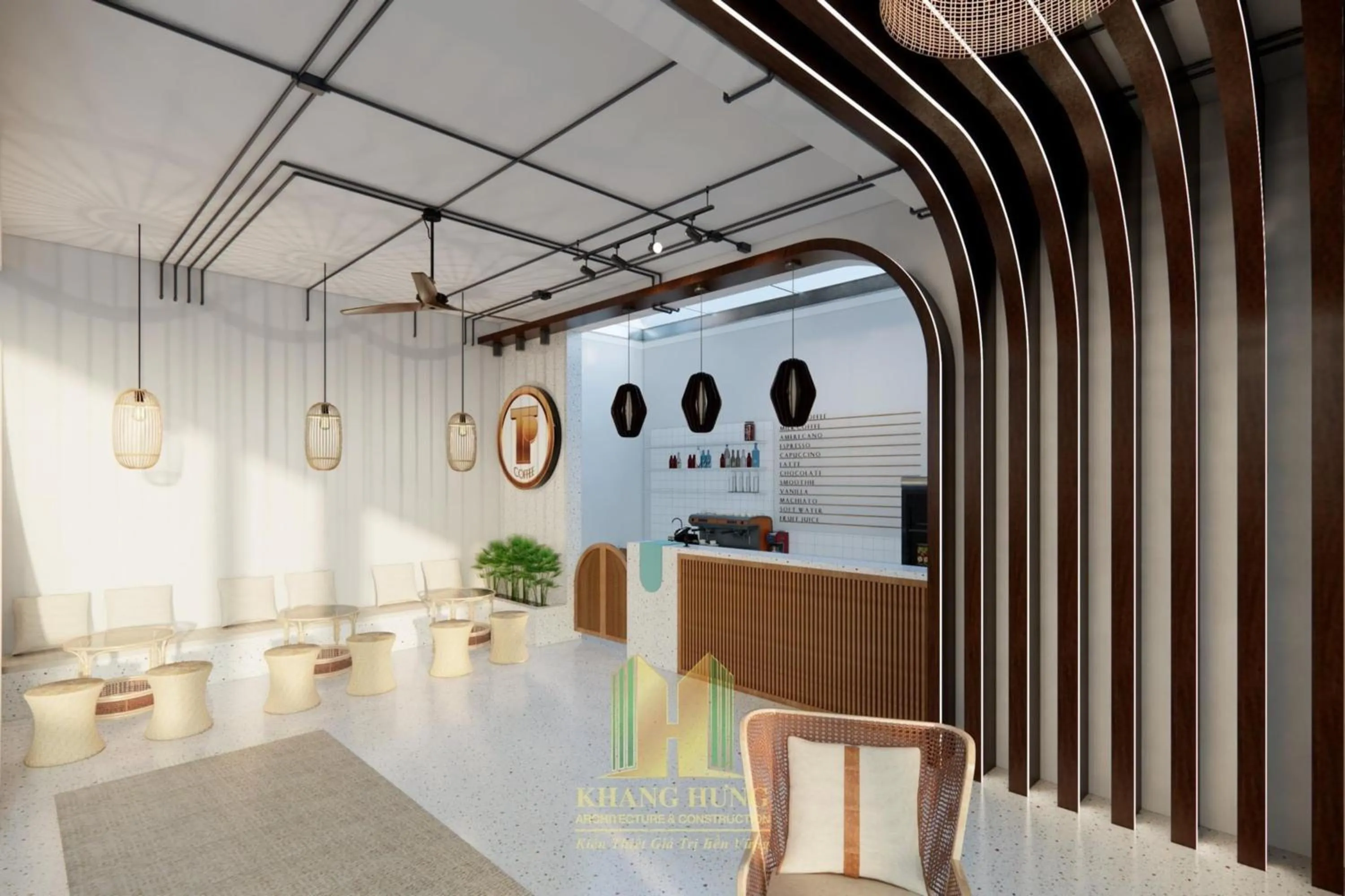 Restaurant/places to eat in Thuận Phát Hotel