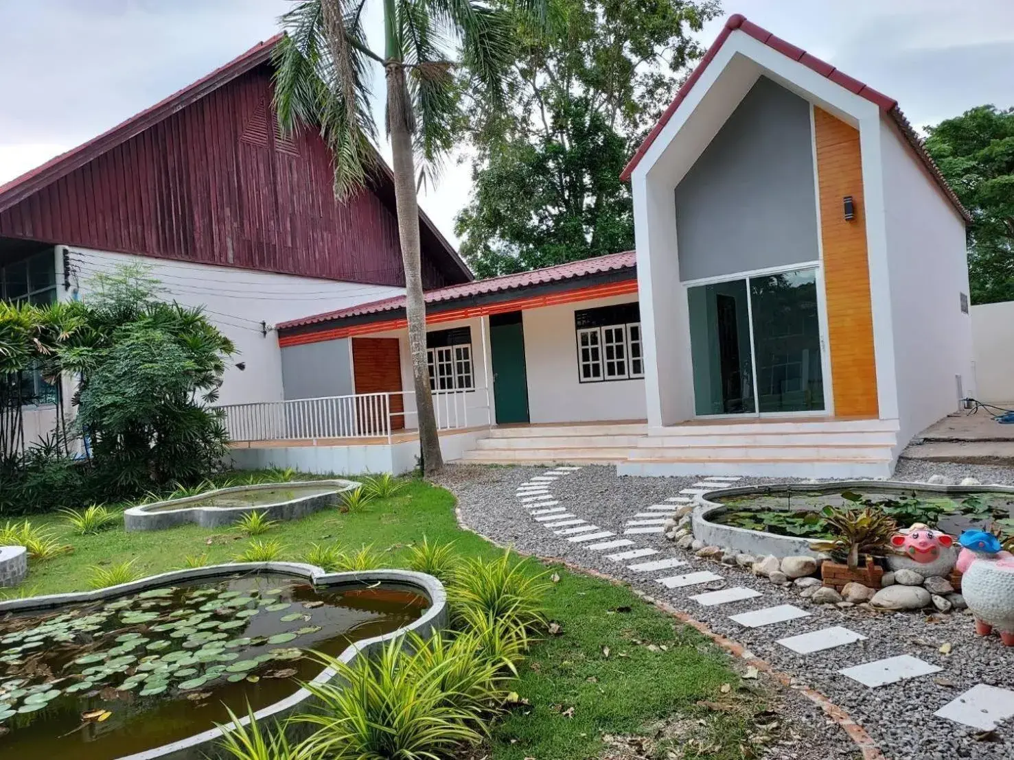 Property Building in banrainaifun Property Building in banrainaifun