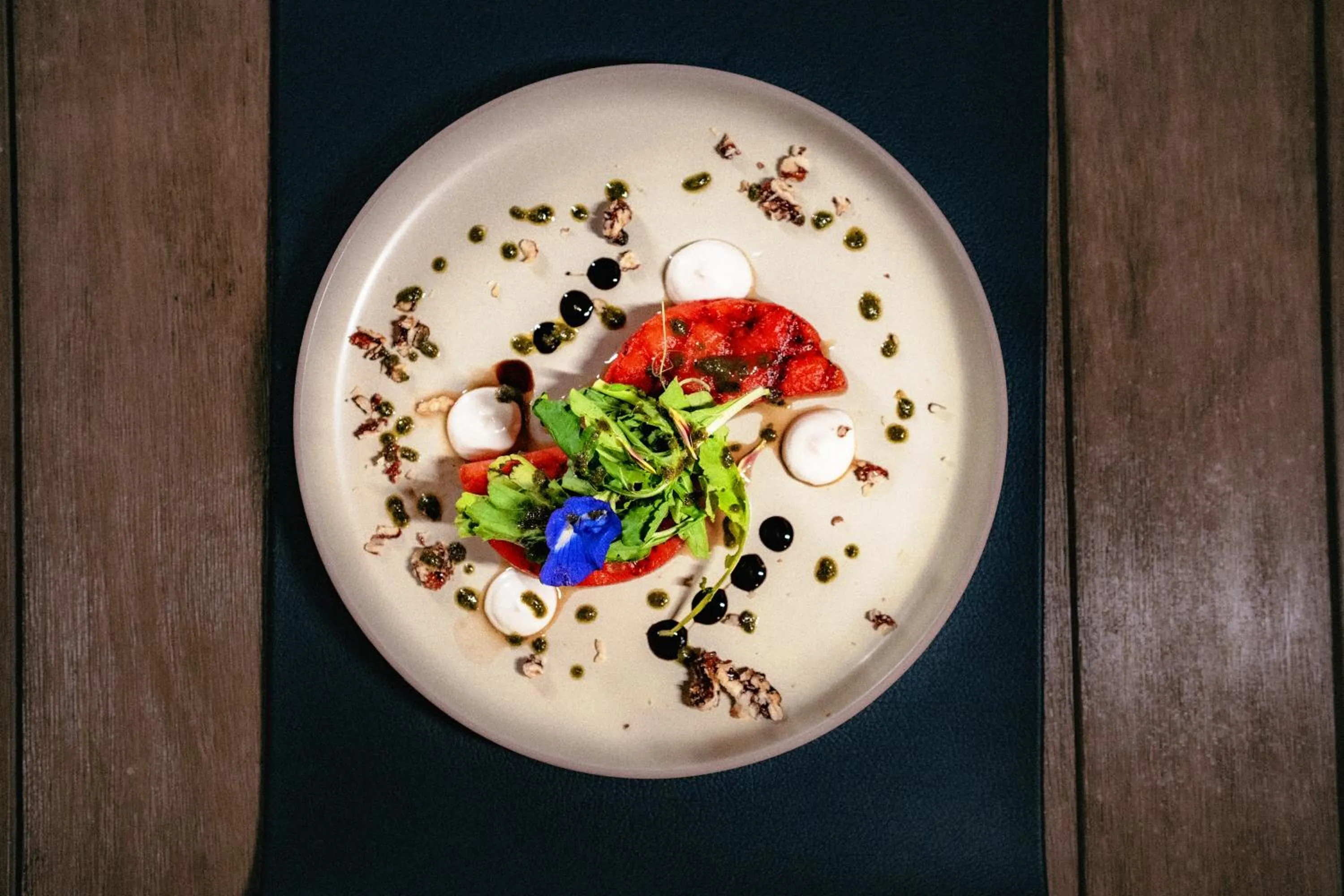 Restaurant/places to eat in Terasu Riviera Maya Hotel & Spa, en Xcaret