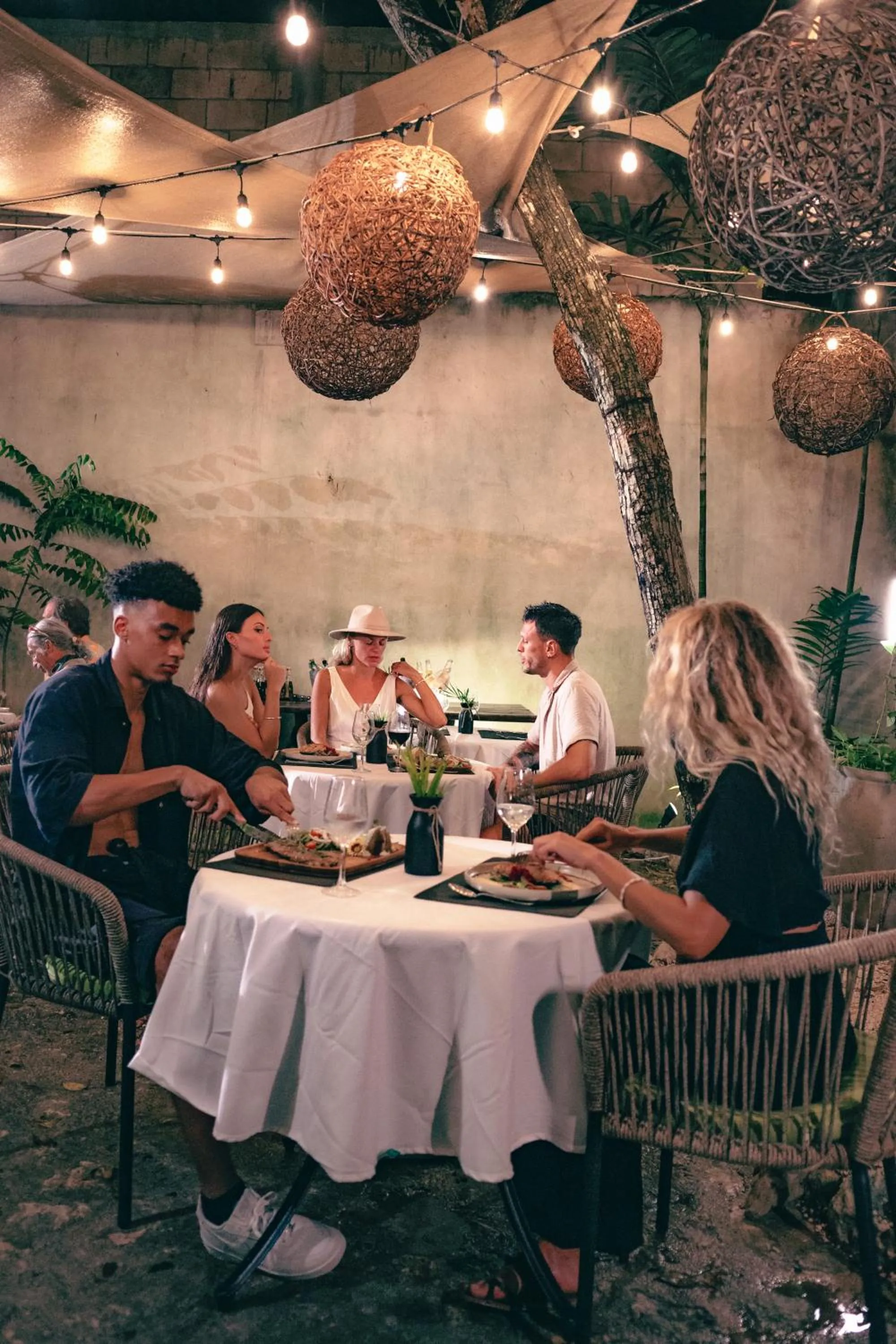 Restaurant/places to eat in Terasu Riviera Maya Hotel & Spa, en Xcaret