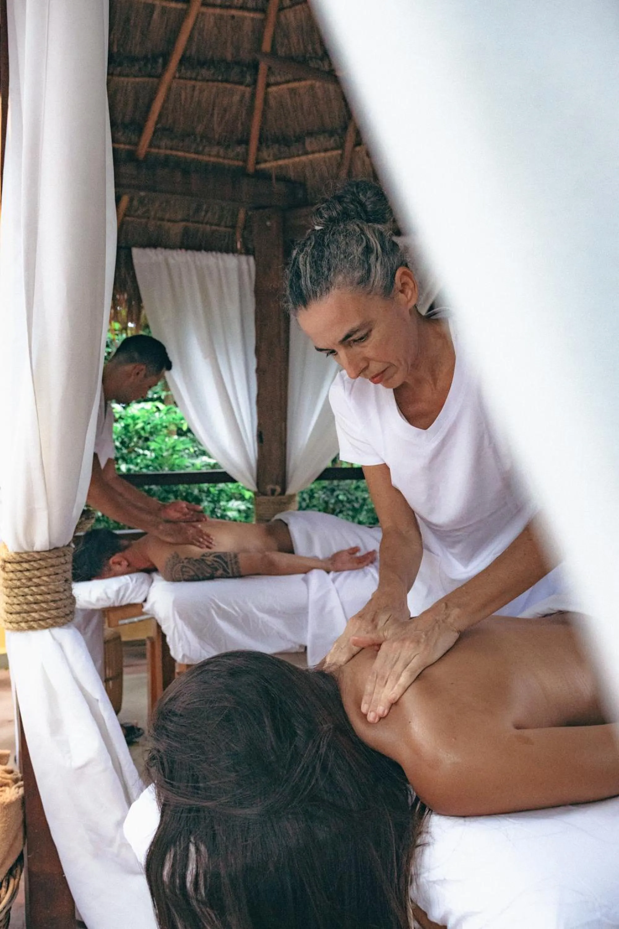 Spa and wellness centre/facilities in Terasu Riviera Maya Hotel & Spa, en Xcaret