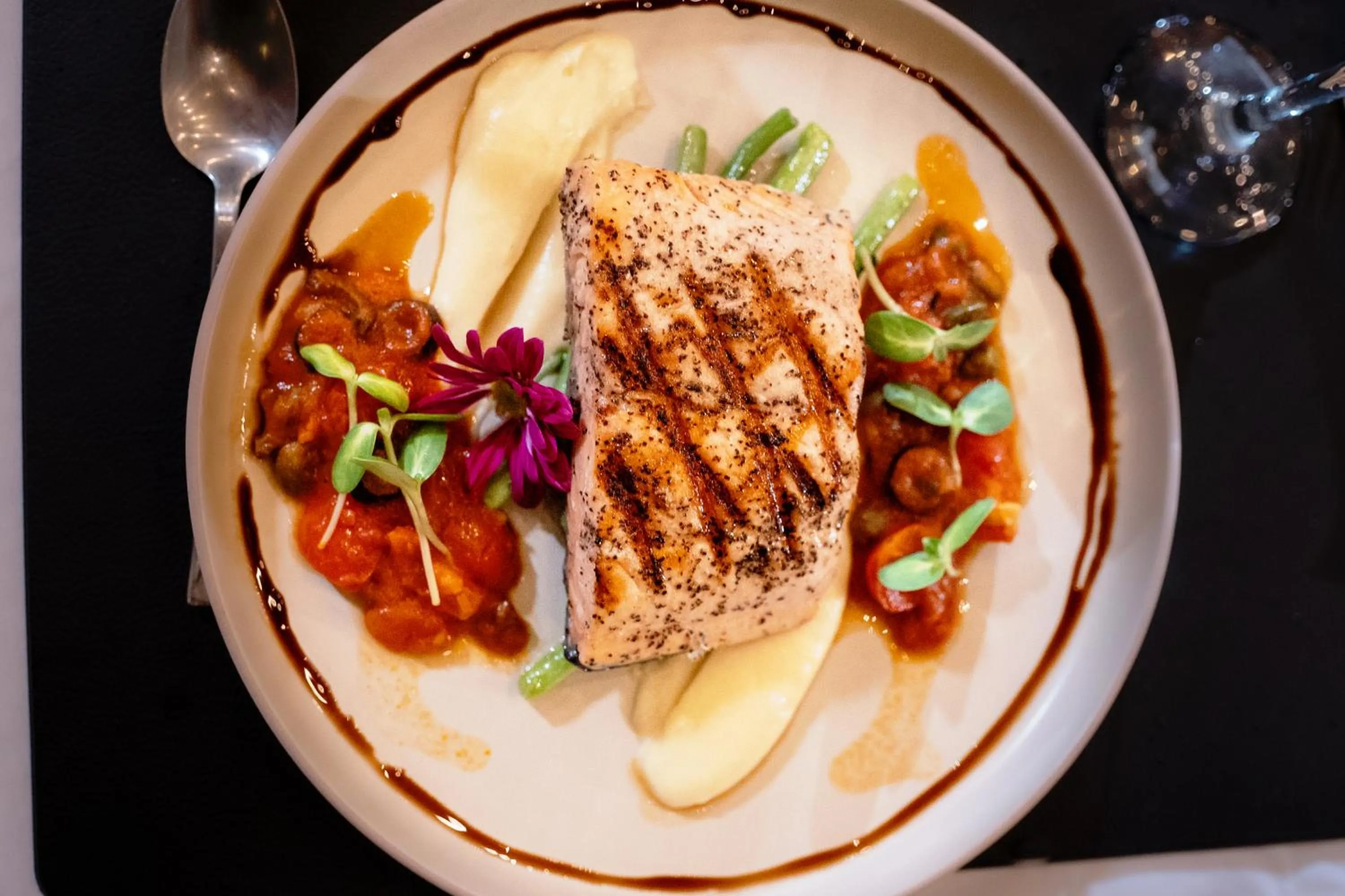 Restaurant/places to eat in Terasu Riviera Maya Hotel & Spa, en Xcaret