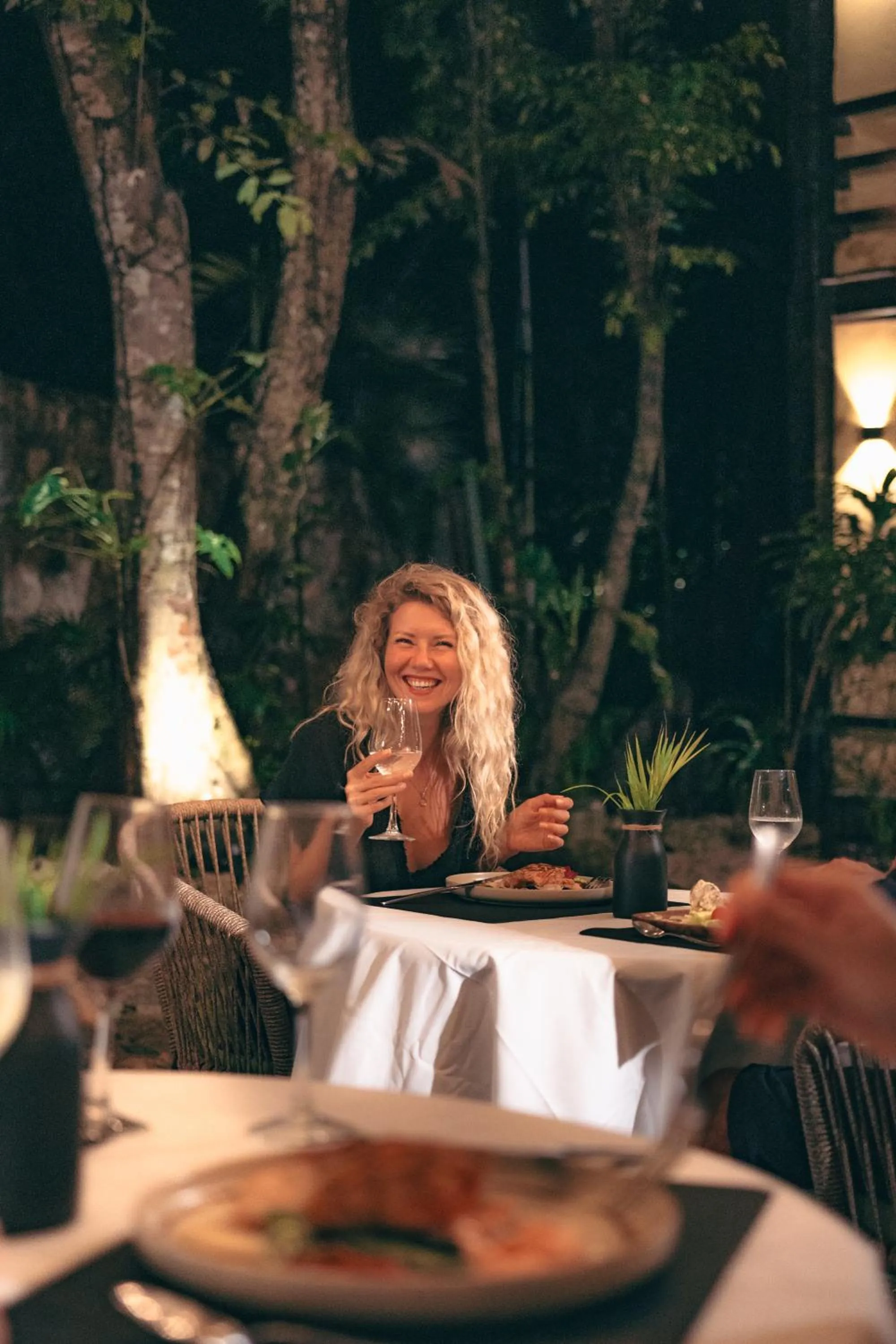 Restaurant/places to eat in Terasu Riviera Maya Hotel & Spa, en Xcaret