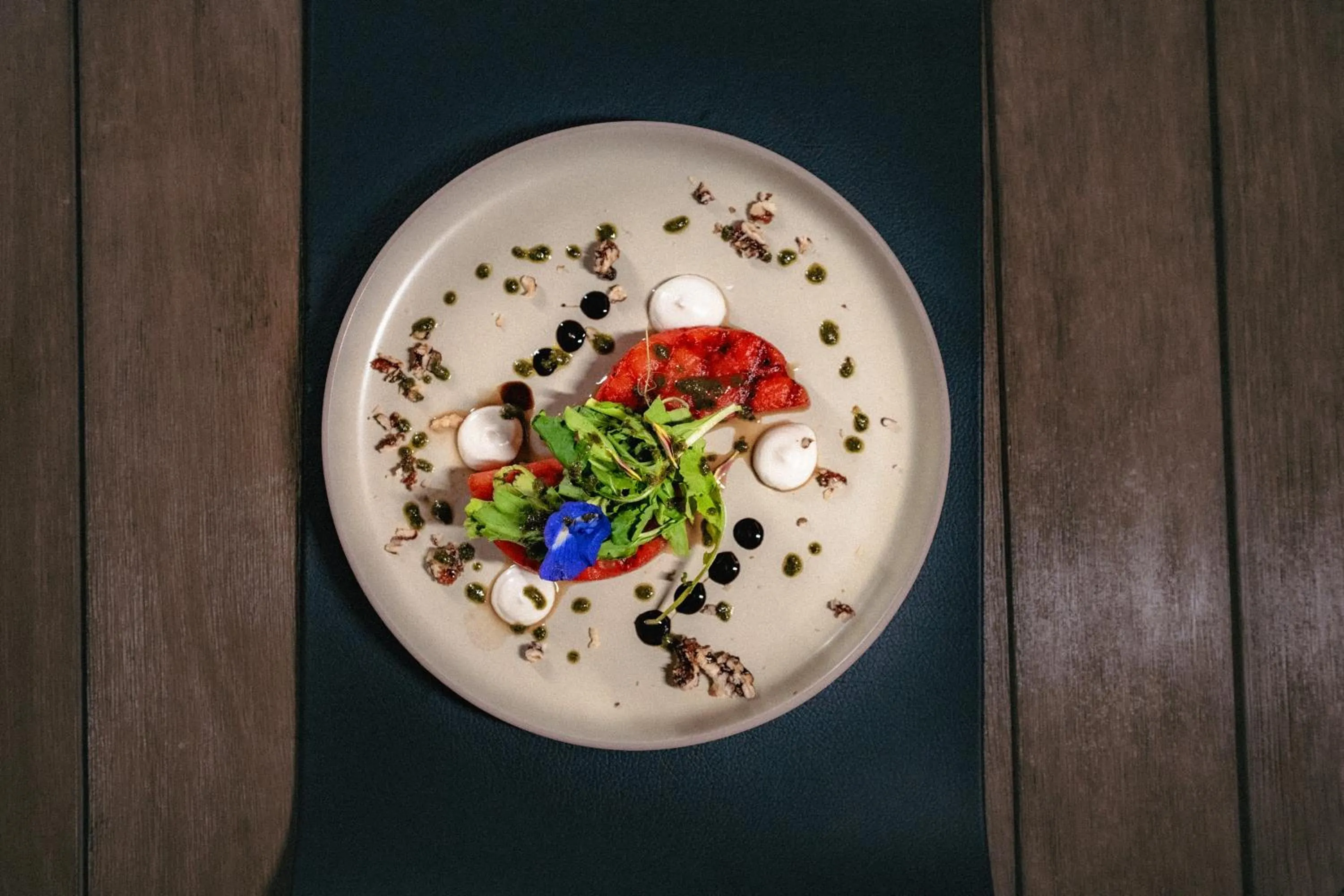 Dinner in Terasu Riviera Maya Hotel & Spa, en Xcaret