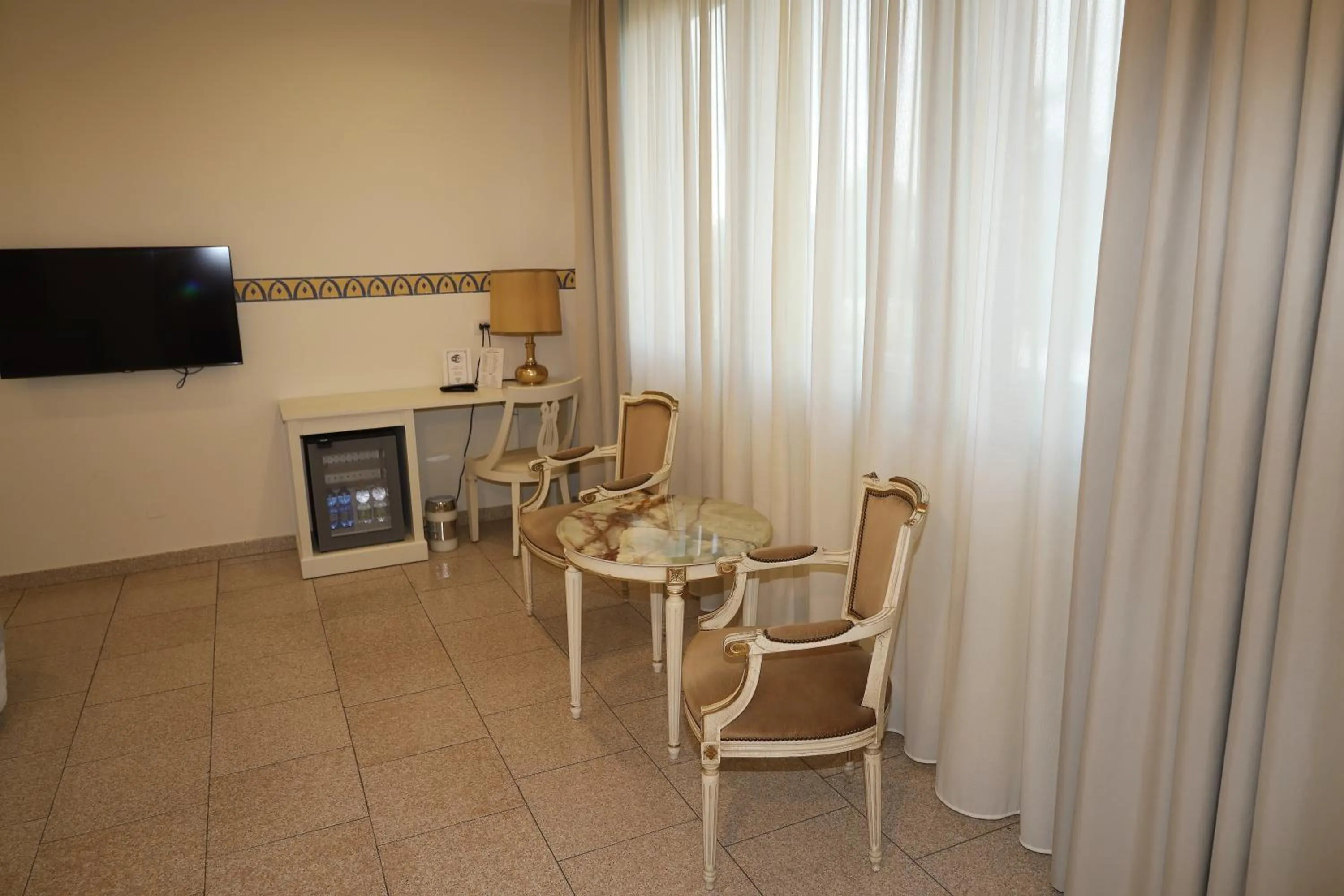 TV and multimedia in Hotel Ristorante Continental