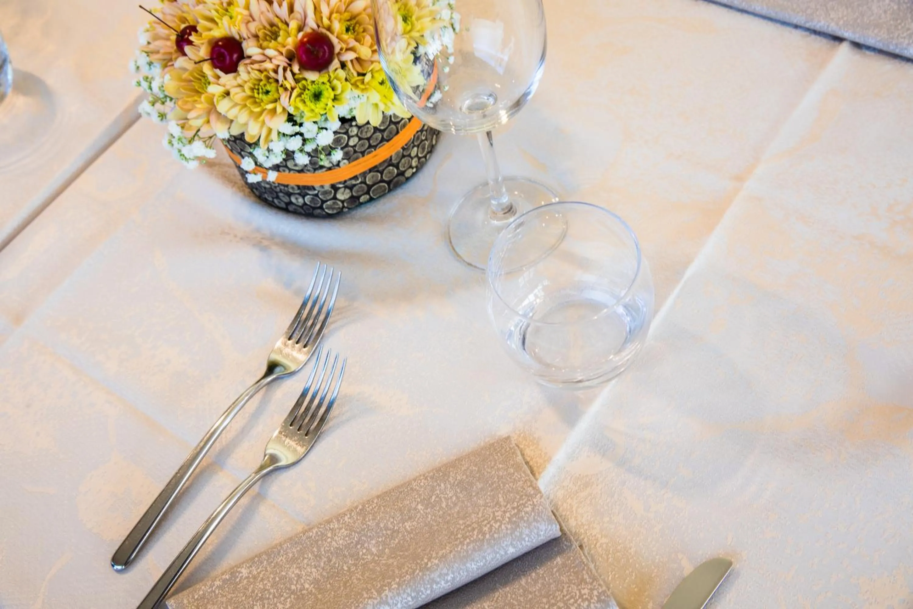 Restaurant/places to eat in Hotel Ristorante Continental