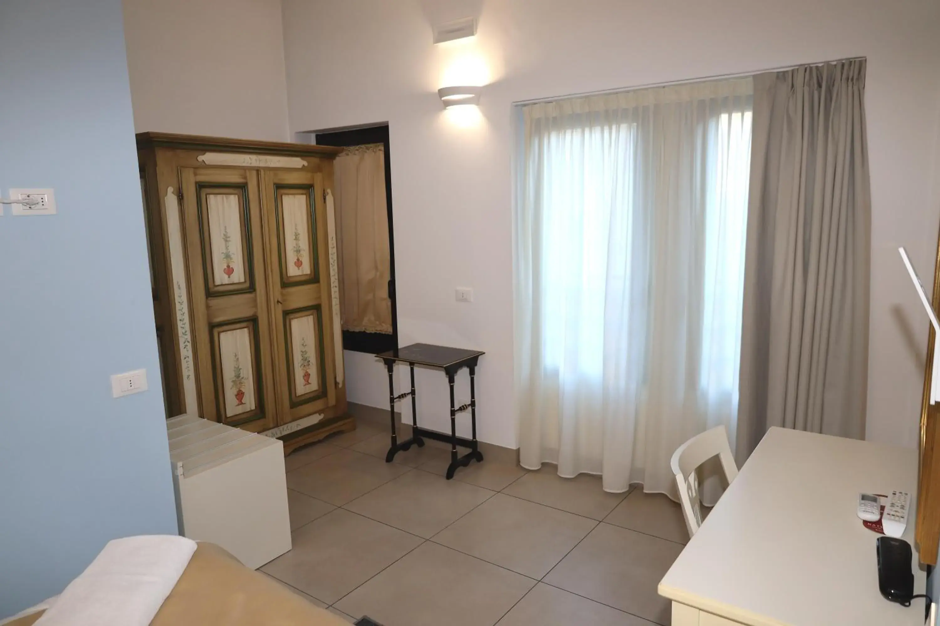 Family Room in Hotel Ristorante Continental Family Room in Hotel Ristorante Continental