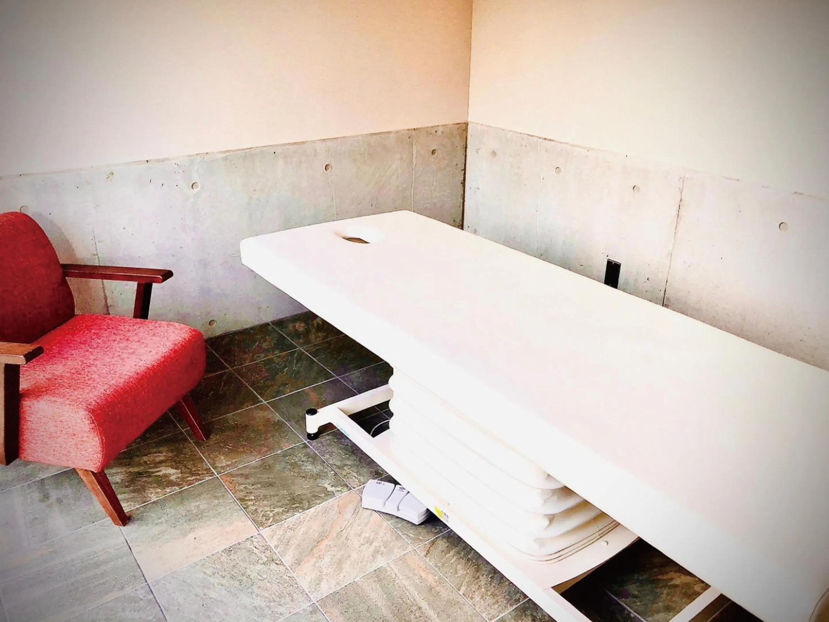 Area and facilities in LAVA SAUNA &VILLA