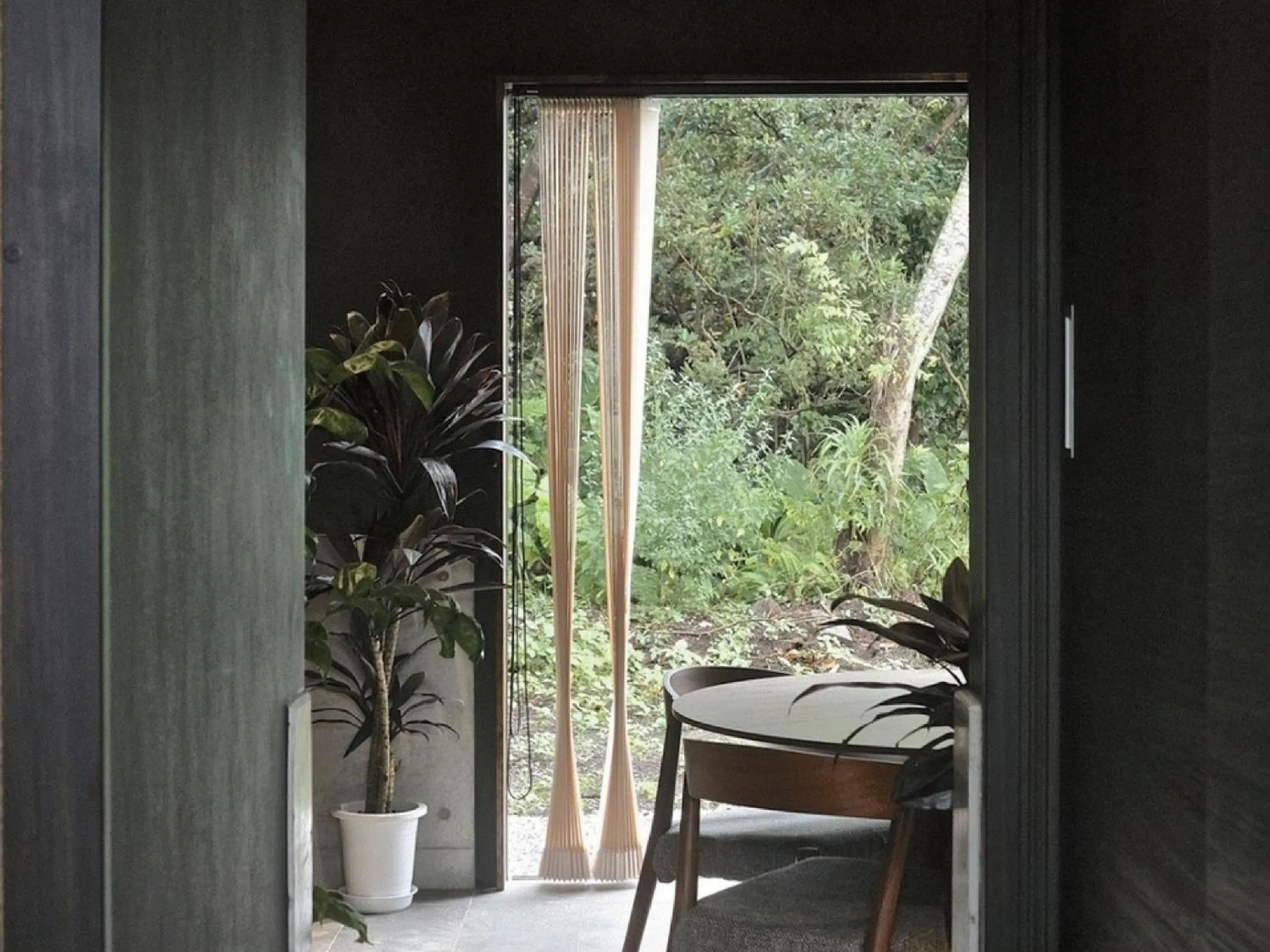 Photo of the whole room in LAVA SAUNA &VILLA