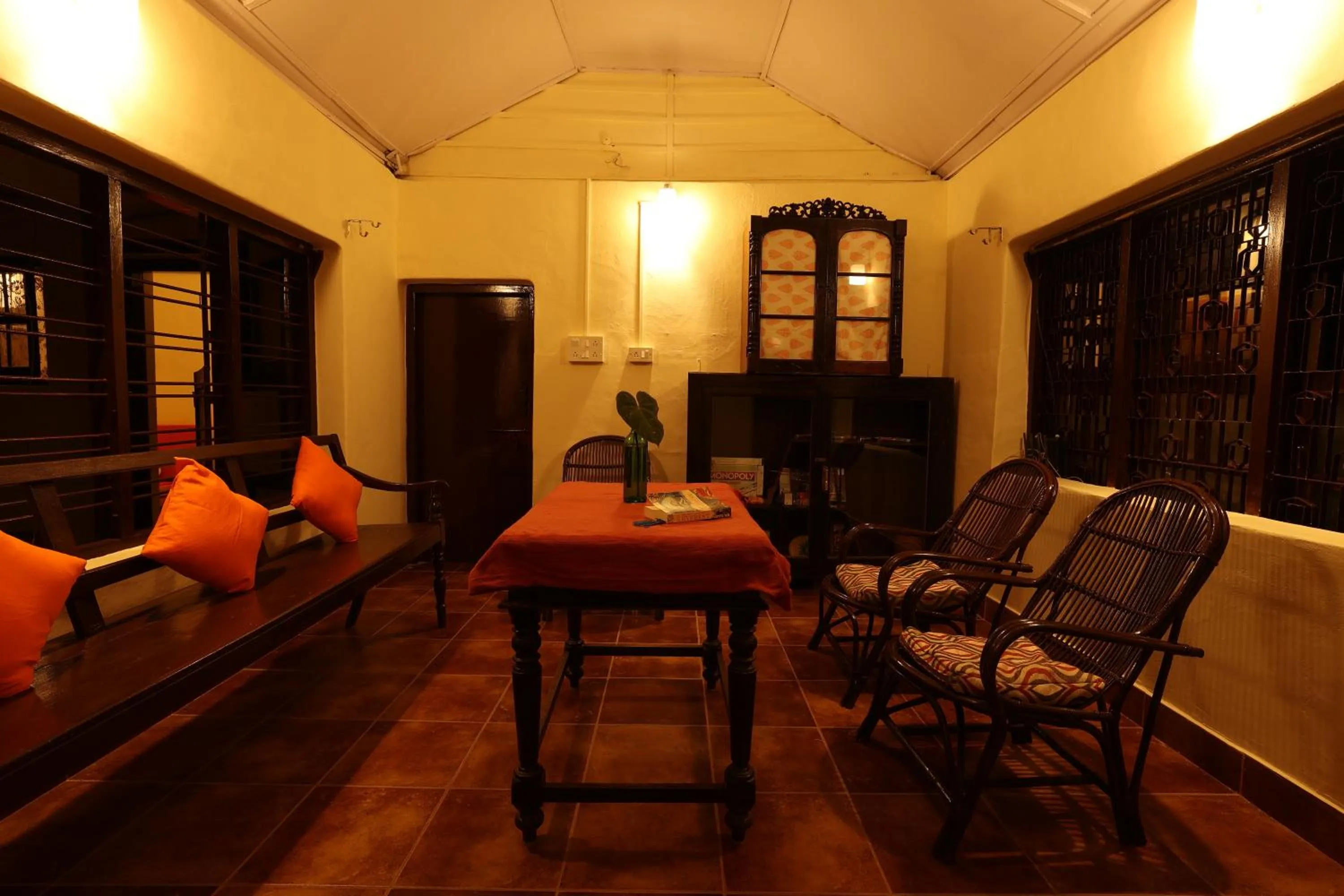 Library in Avadale Coorg - Stag Groups Not Allowed