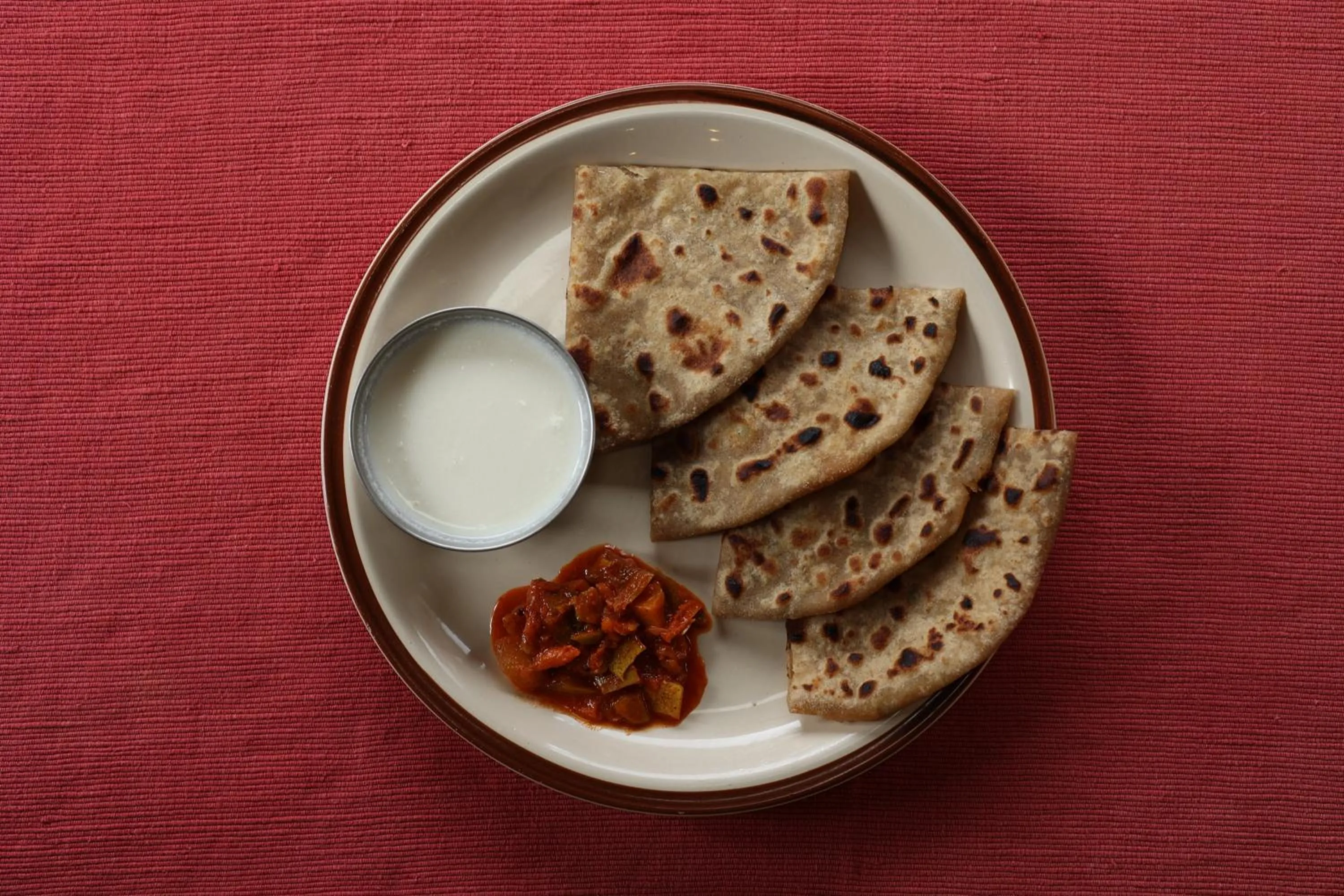 Food in Avadale Coorg - Stag Groups Not Allowed