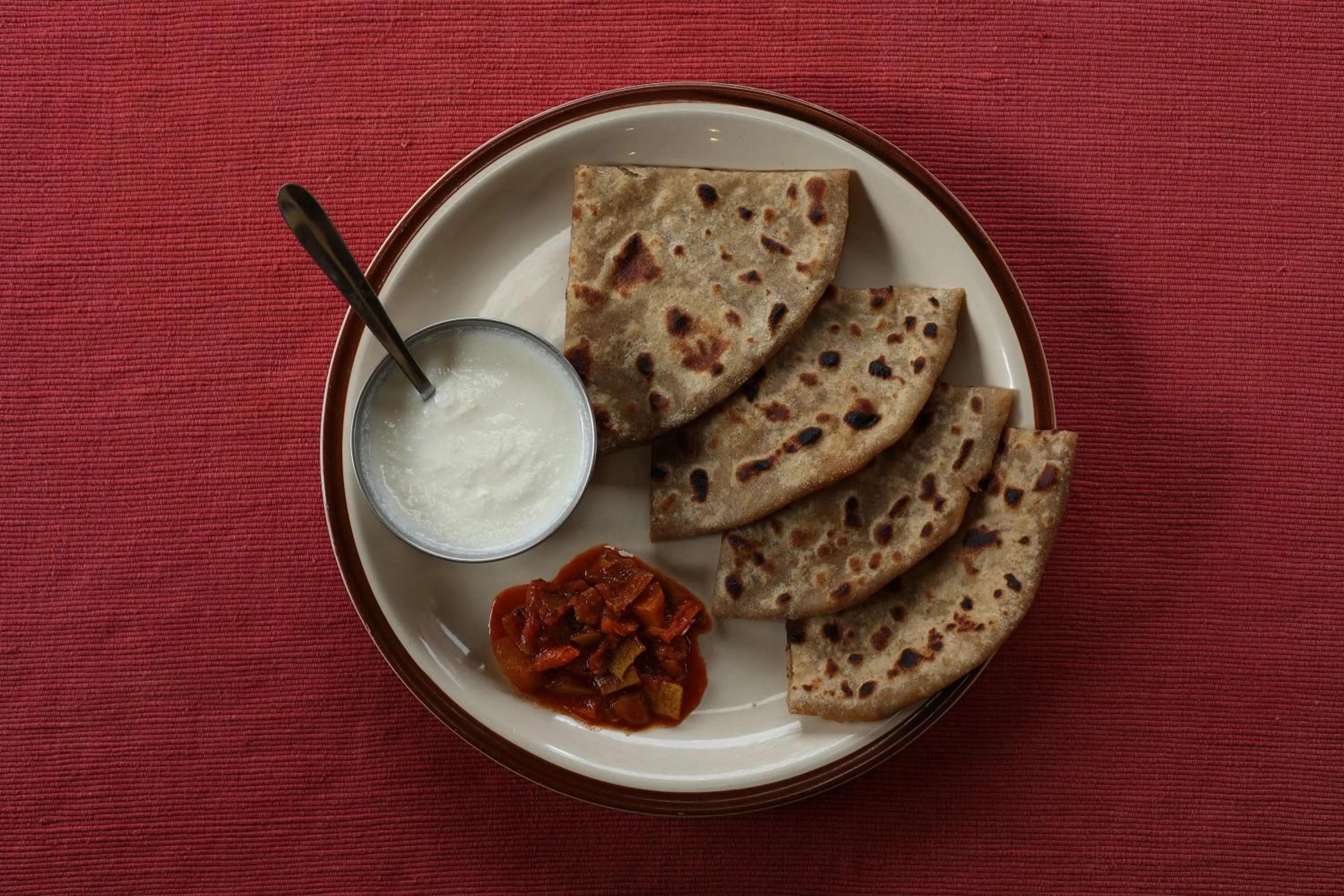 Food in Avadale Coorg - Stag Groups Not Allowed