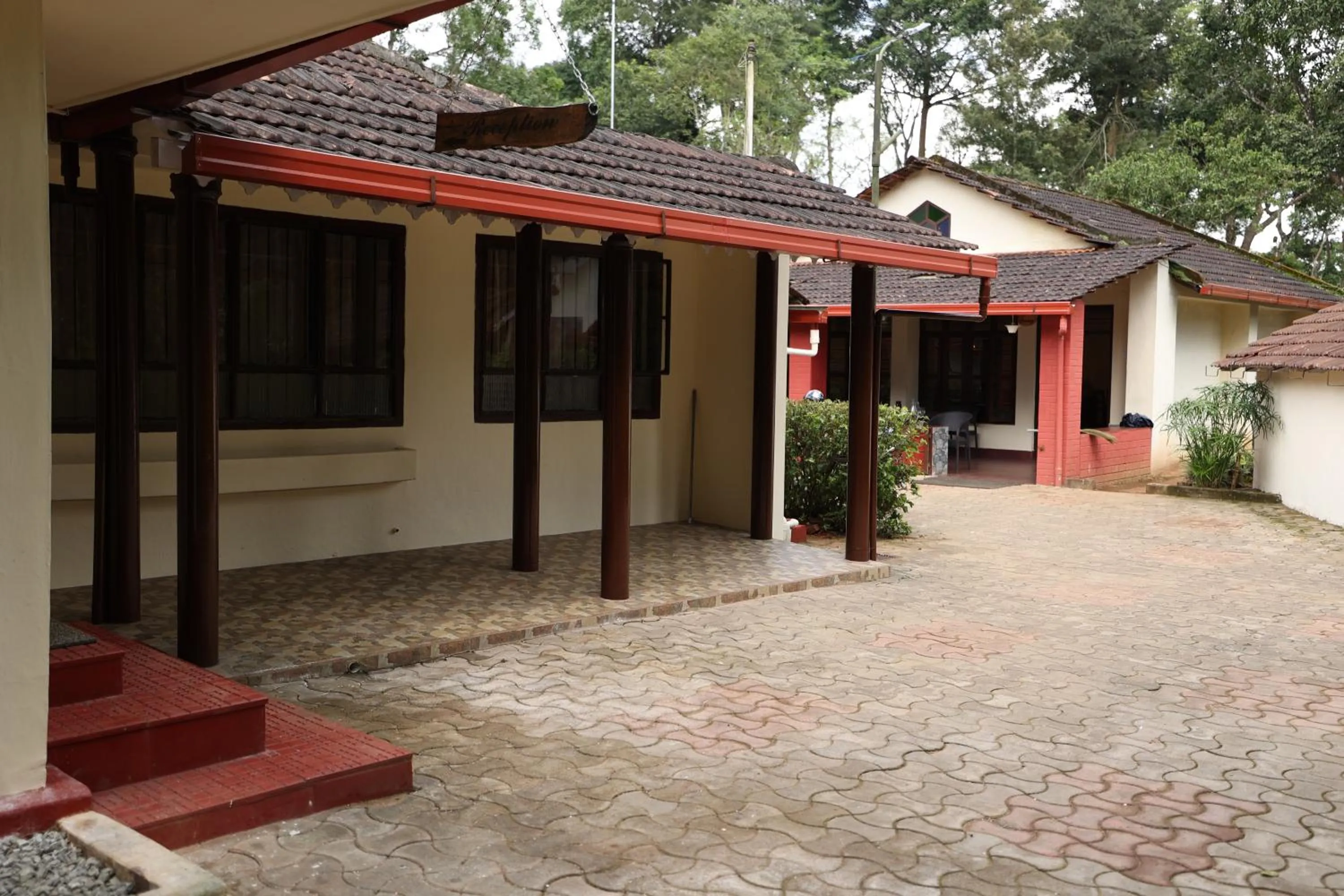 Property building in Avadale Coorg - Stag Groups Not Allowed