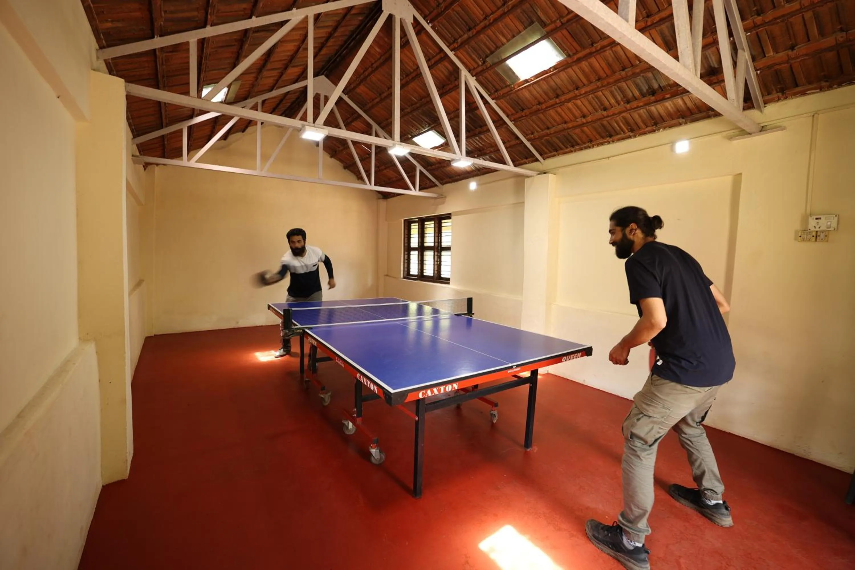 Sports in Avadale Coorg - Stag Groups Not Allowed