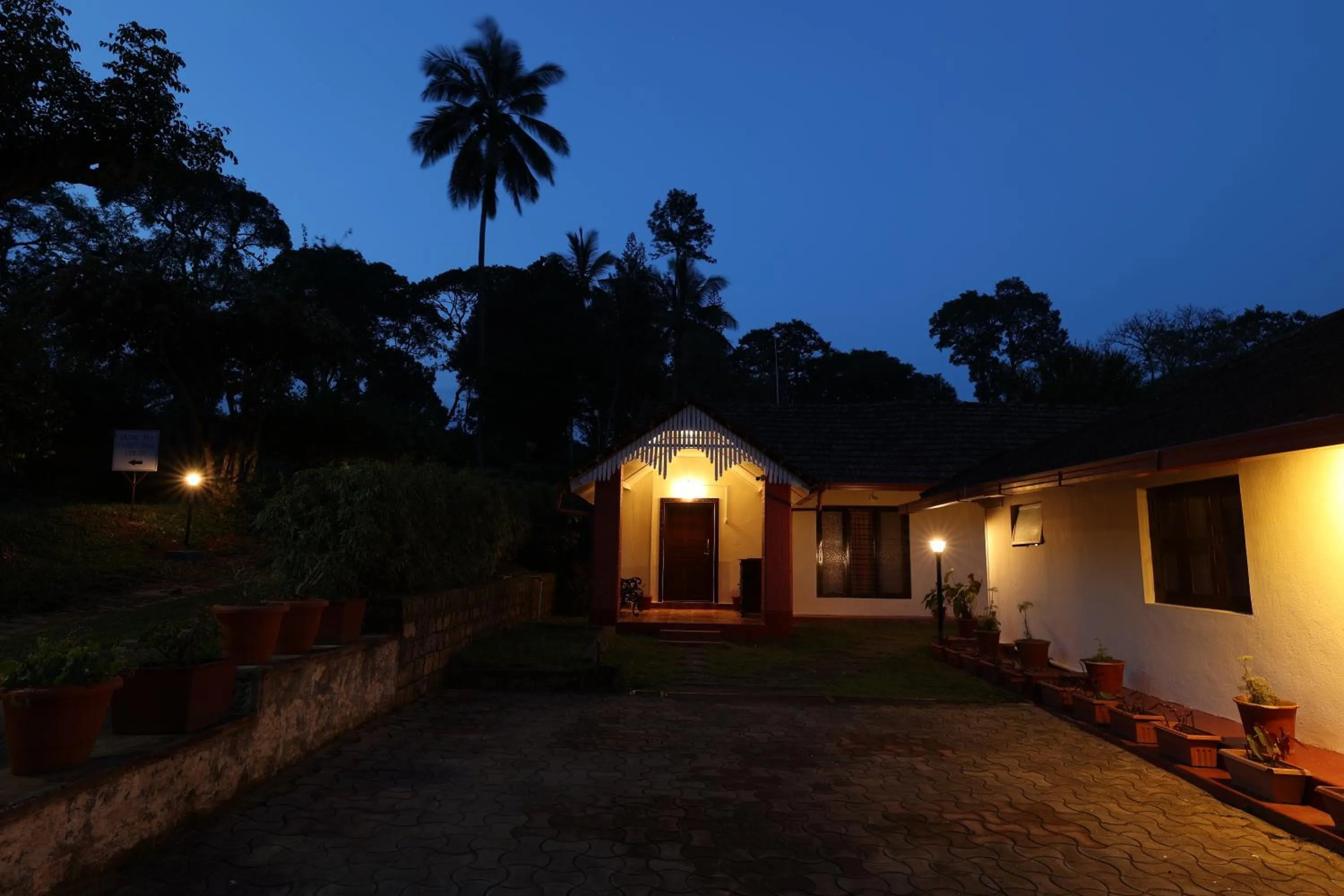 Property building in Avadale Coorg - Stag Groups Not Allowed