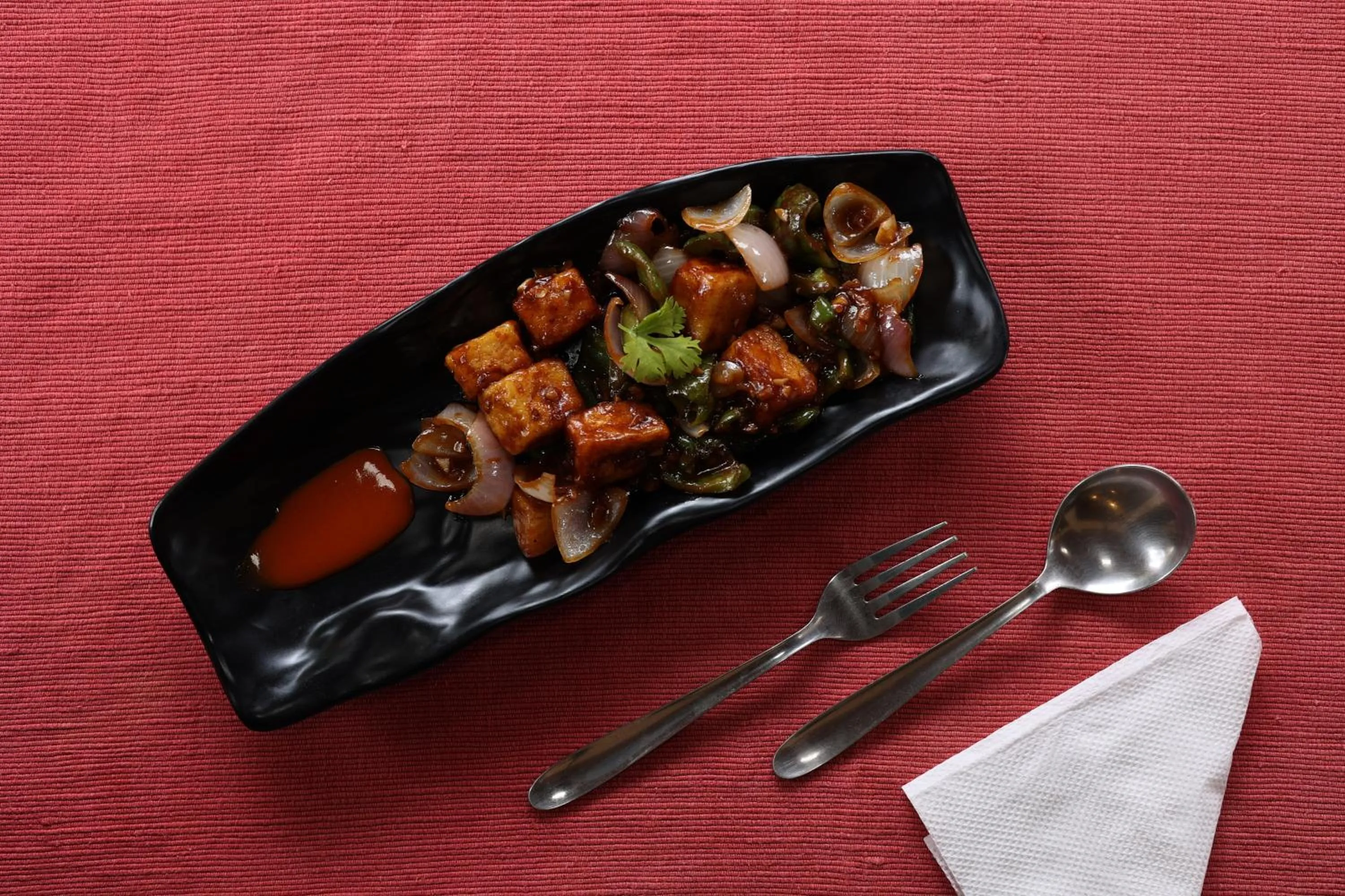 Food in Avadale Coorg - Stag Groups Not Allowed