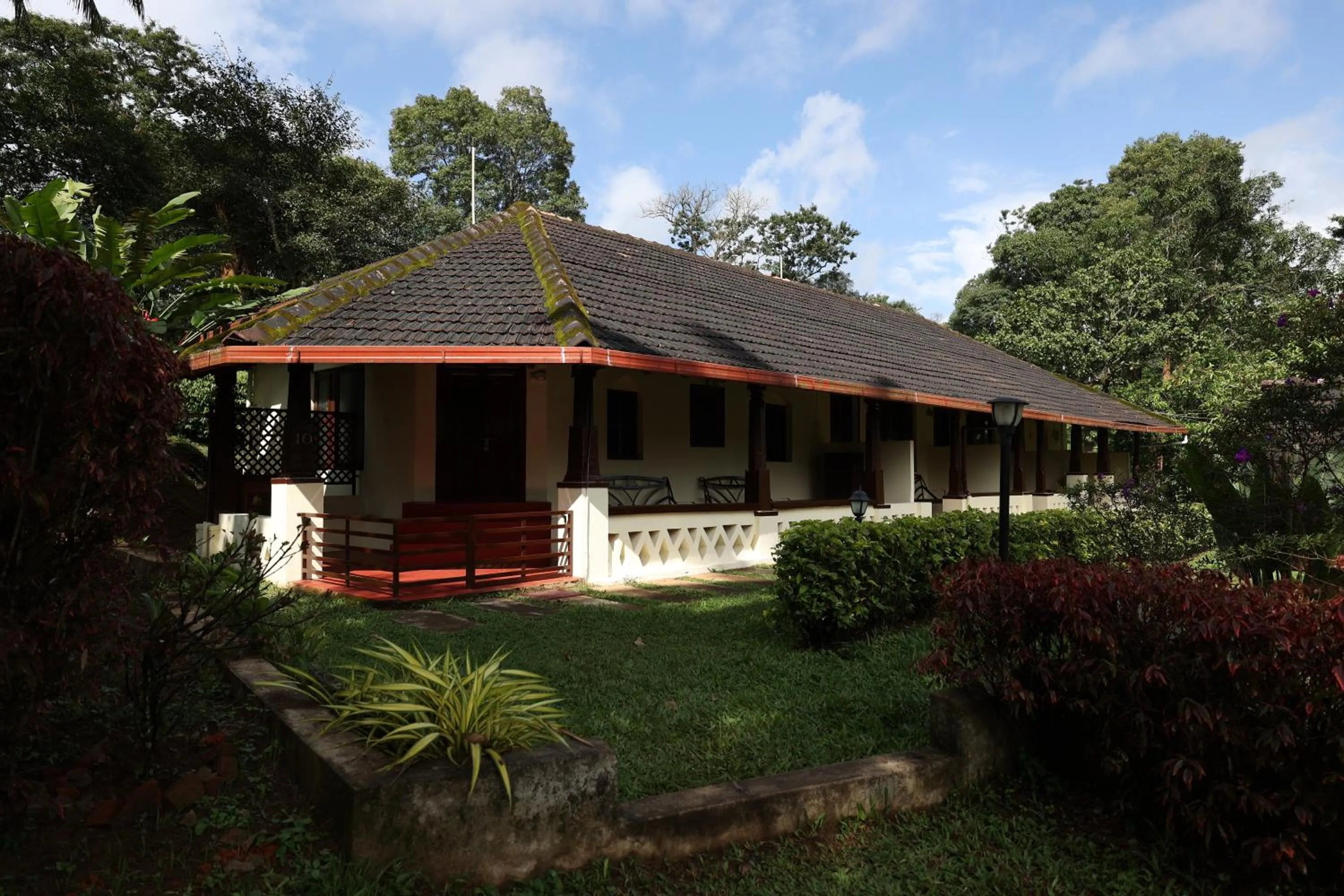 Property building in Avadale Coorg - Stag Groups Not Allowed