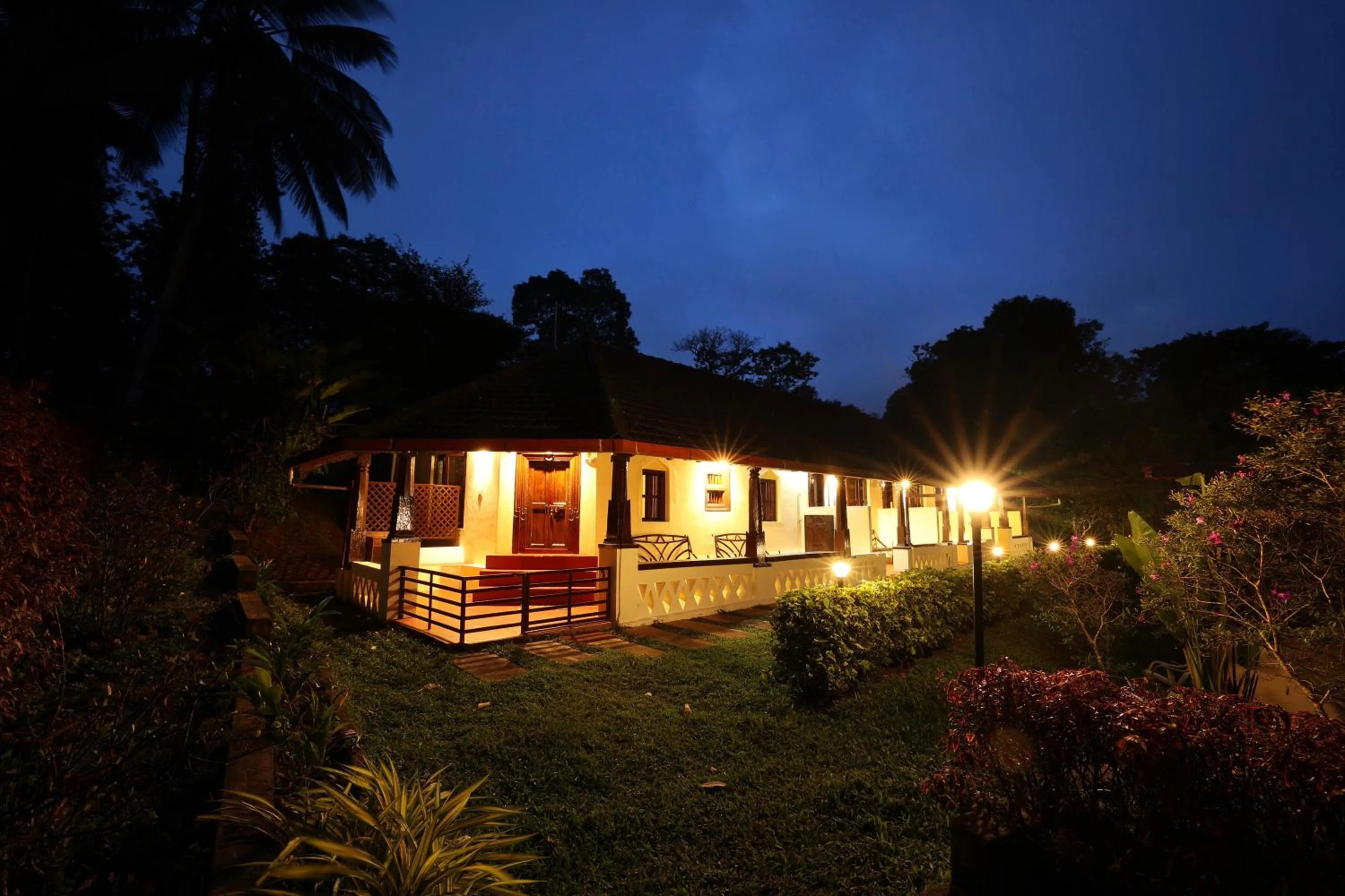 Property building in Avadale Coorg - Stag Groups Not Allowed