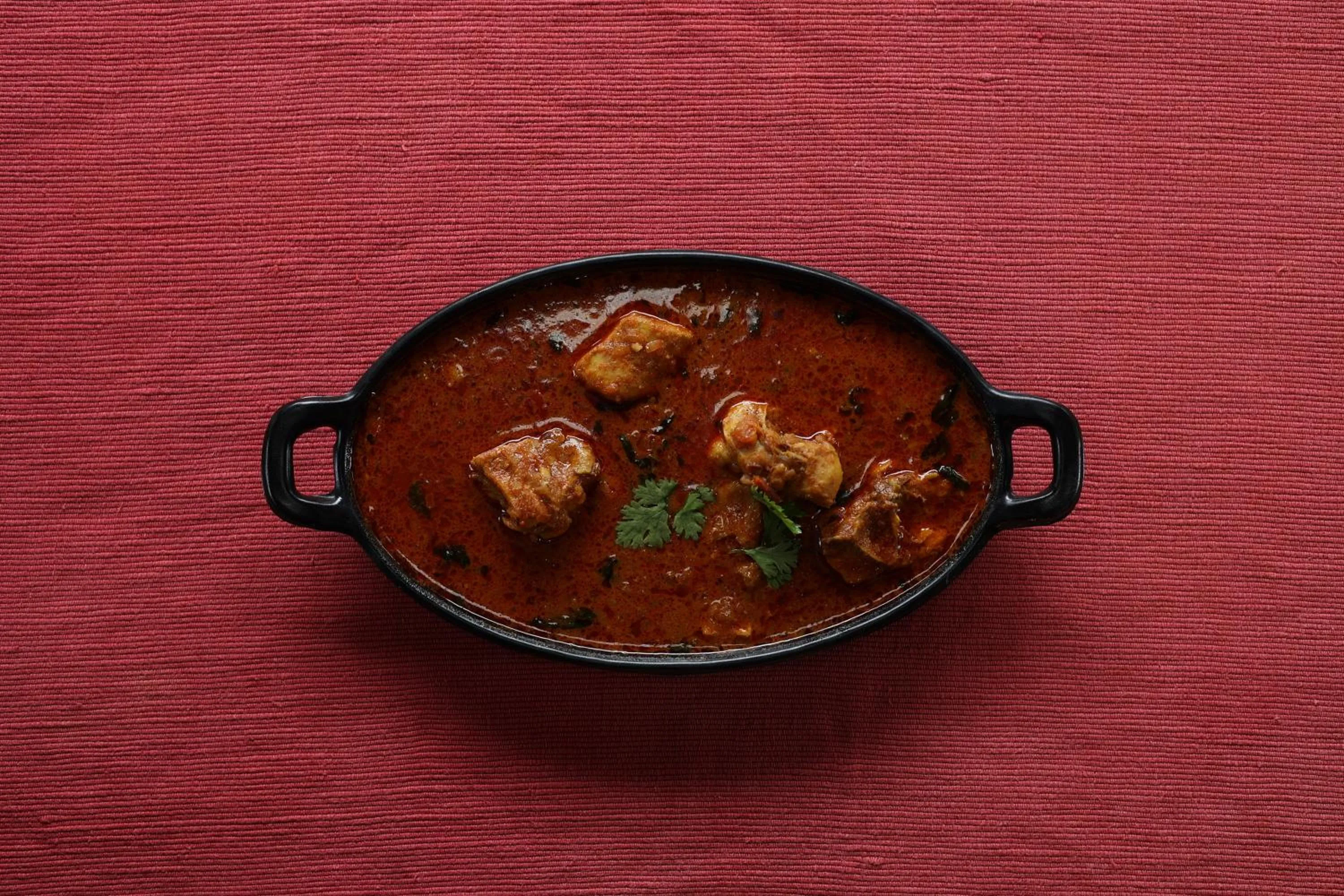 Food in Avadale Coorg - Stag Groups Not Allowed