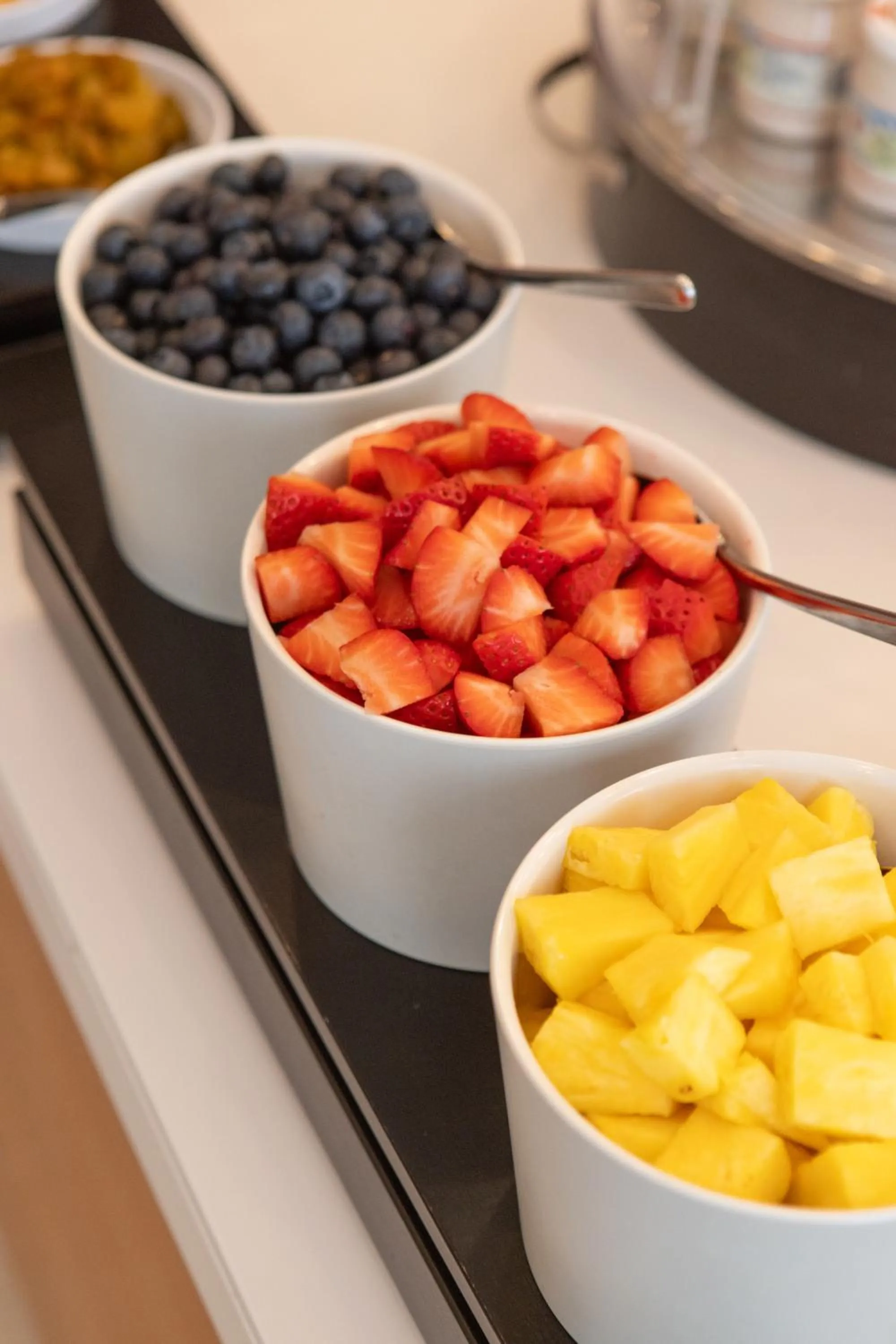 Food and drinks in Hotel Royal Falcone