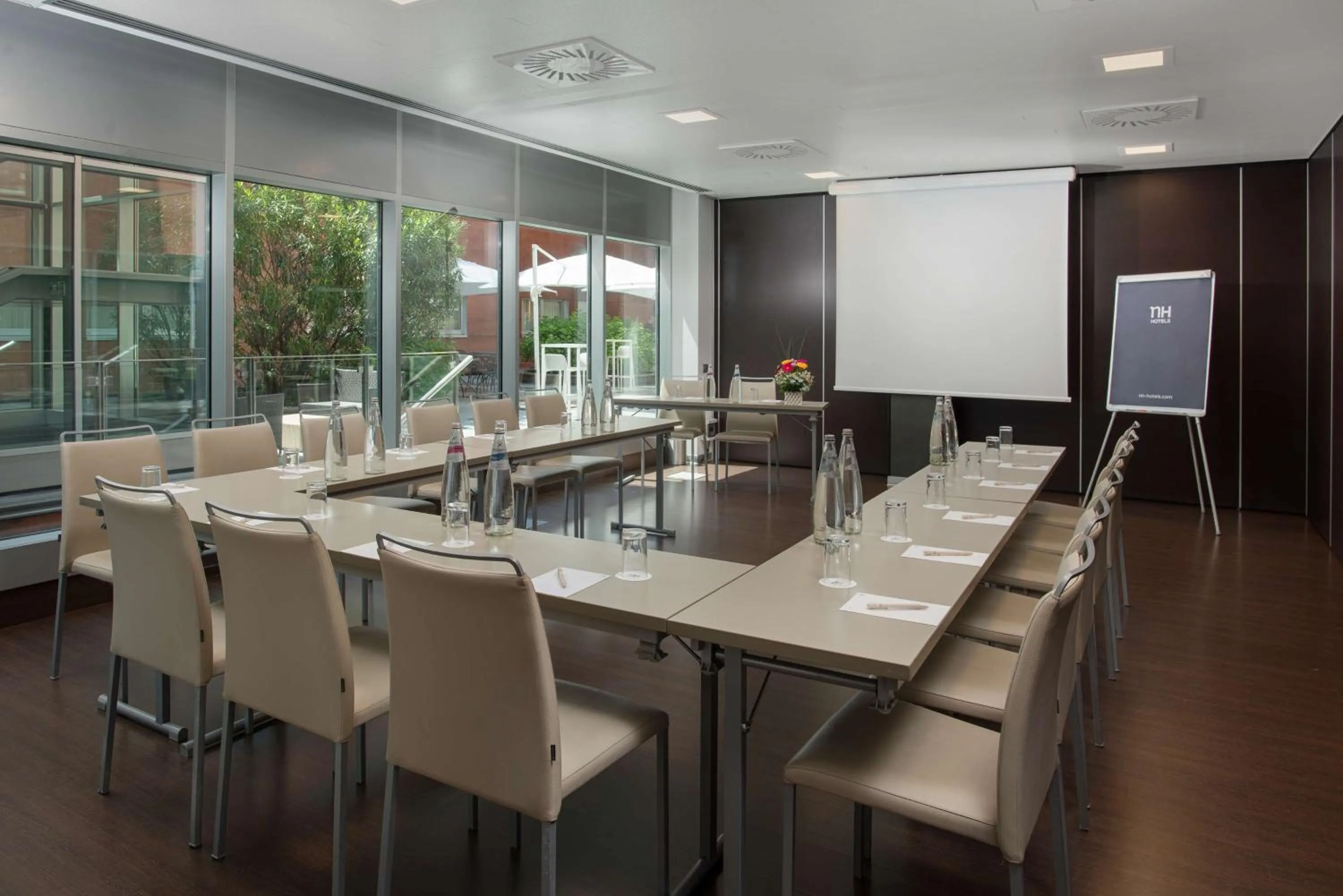Meeting/conference room in NH Orio Al Serio