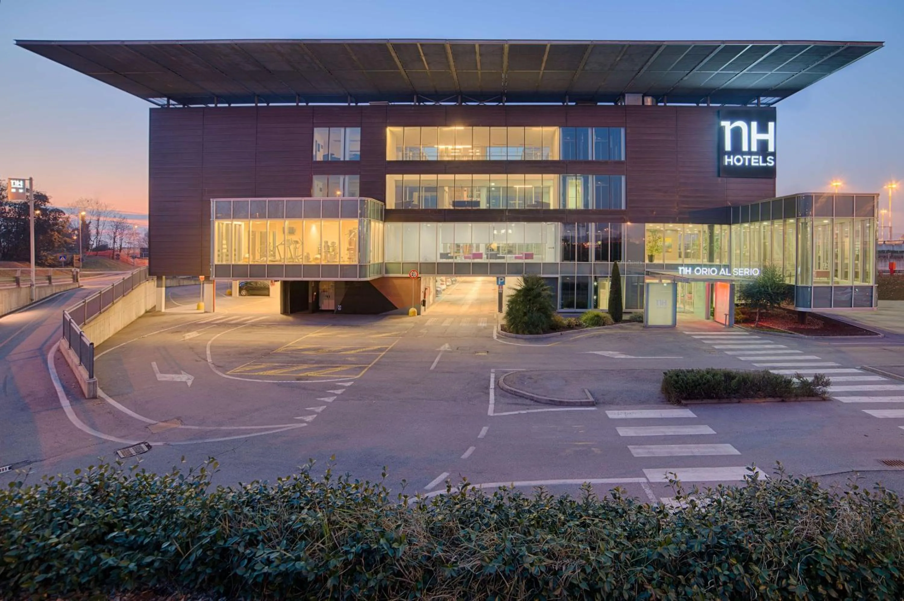 Property building in NH Orio Al Serio