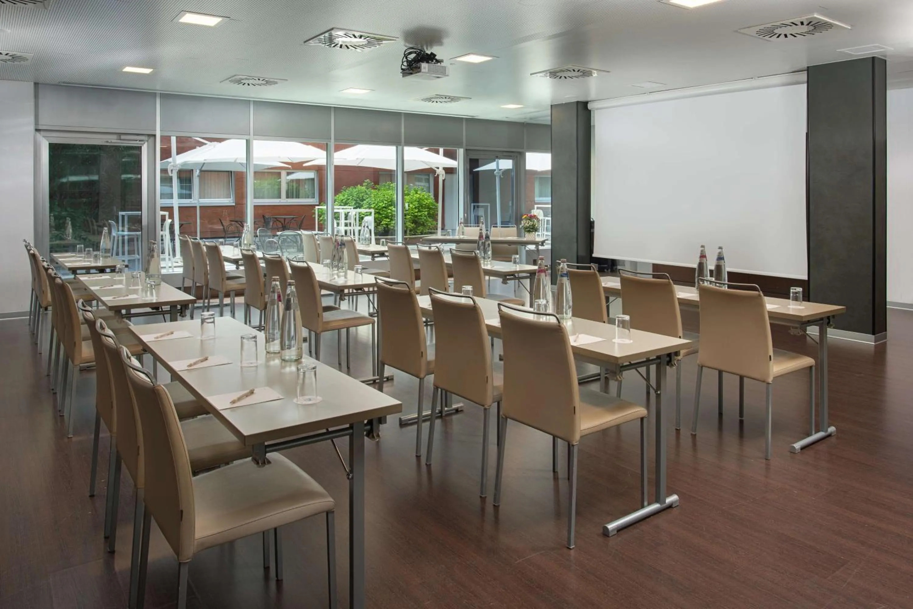 Meeting/conference room in NH Orio Al Serio